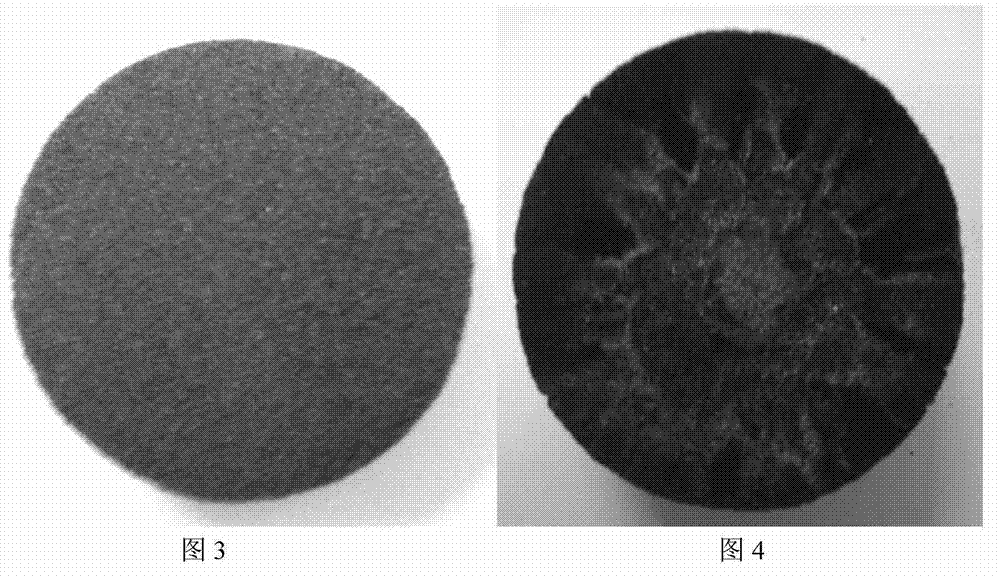 Preparation method of thermal-protection ablative material