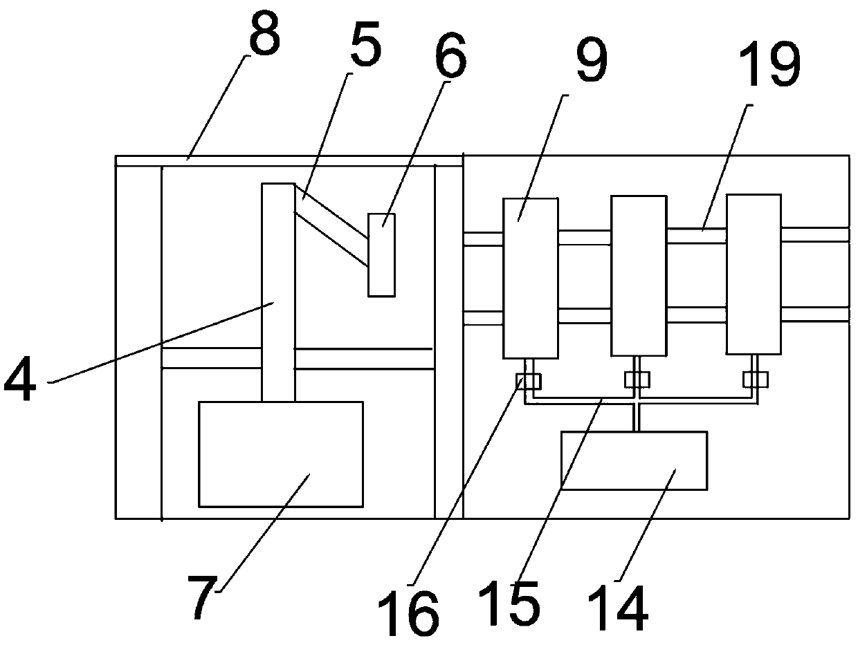 Antibiotic drug-induced hemolytic anemia micro-column gel method detection method