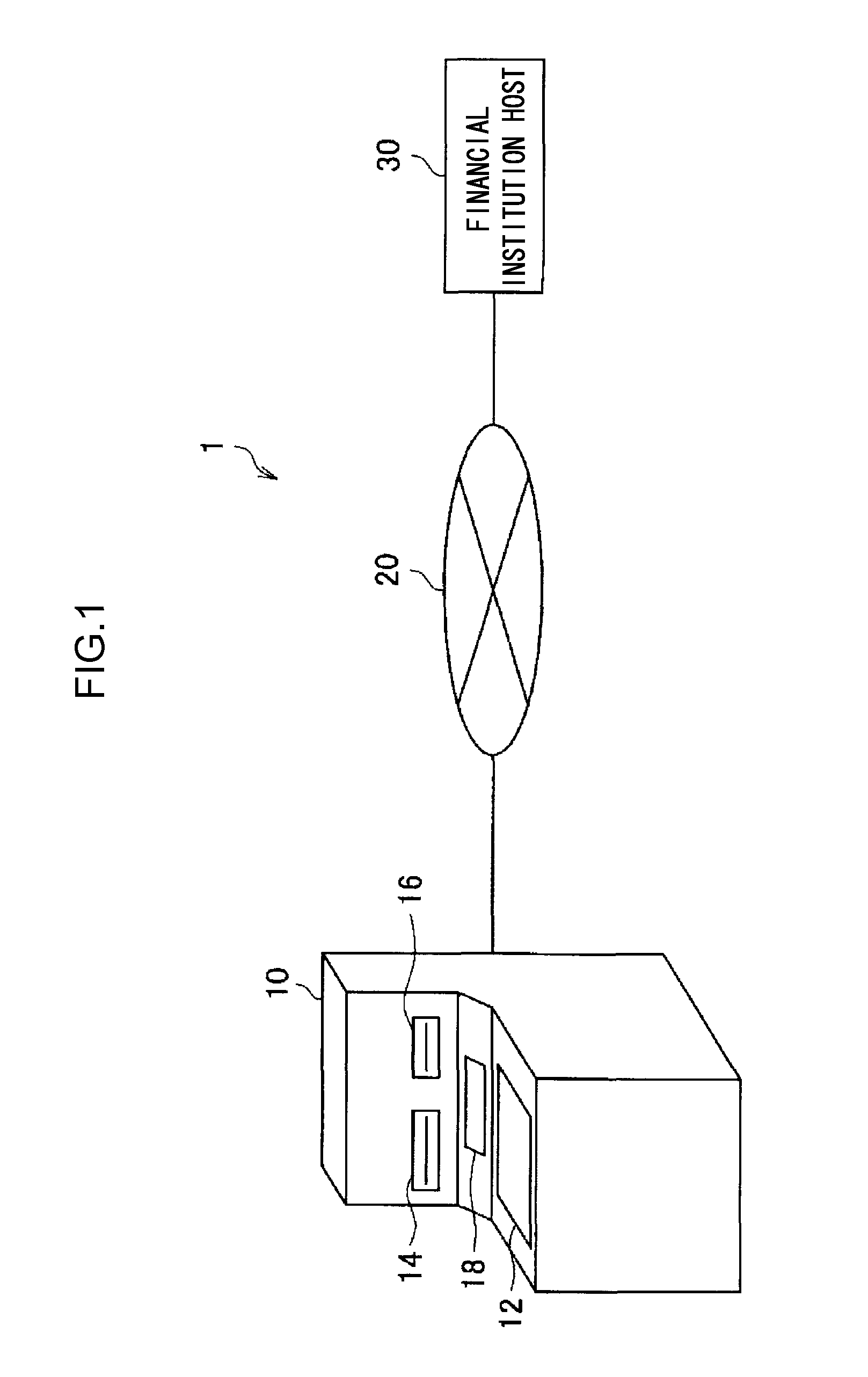 Automatic transaction device and automatic transaction method