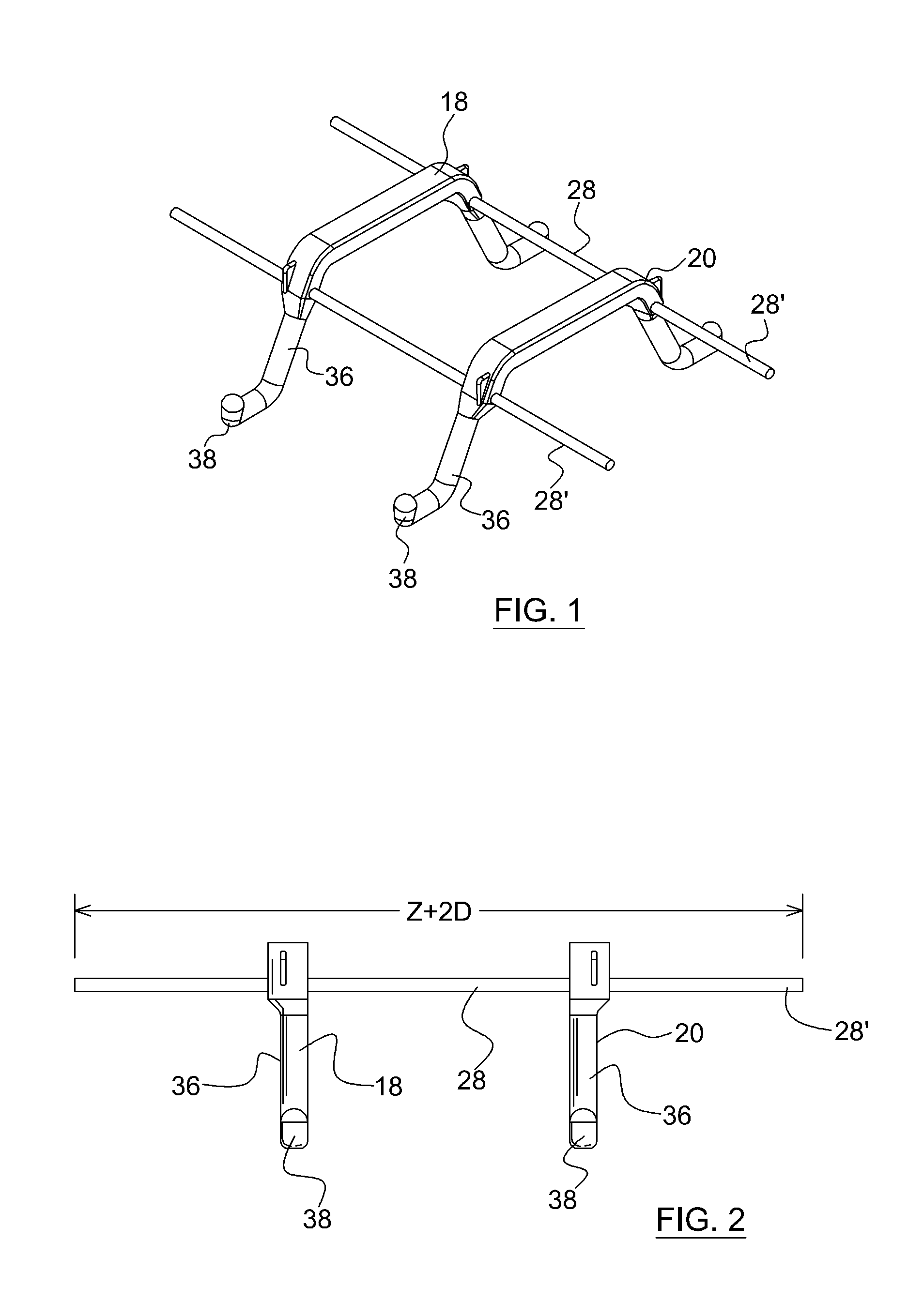 Facing element and method of fabricating thereof