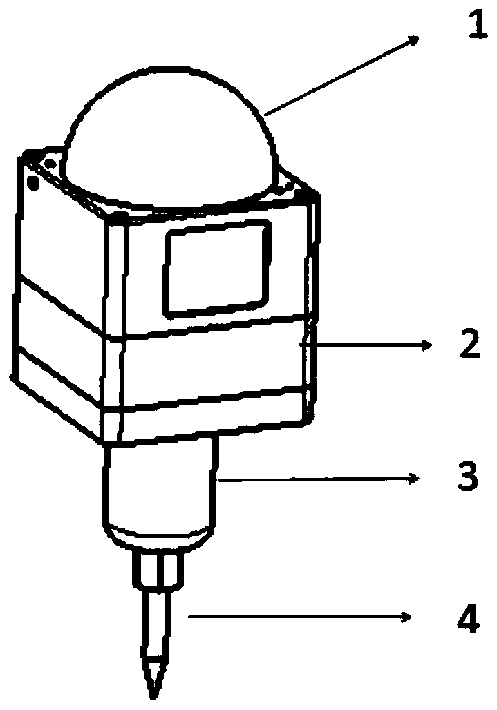 Distributed integrated single-channel nodal seismograph