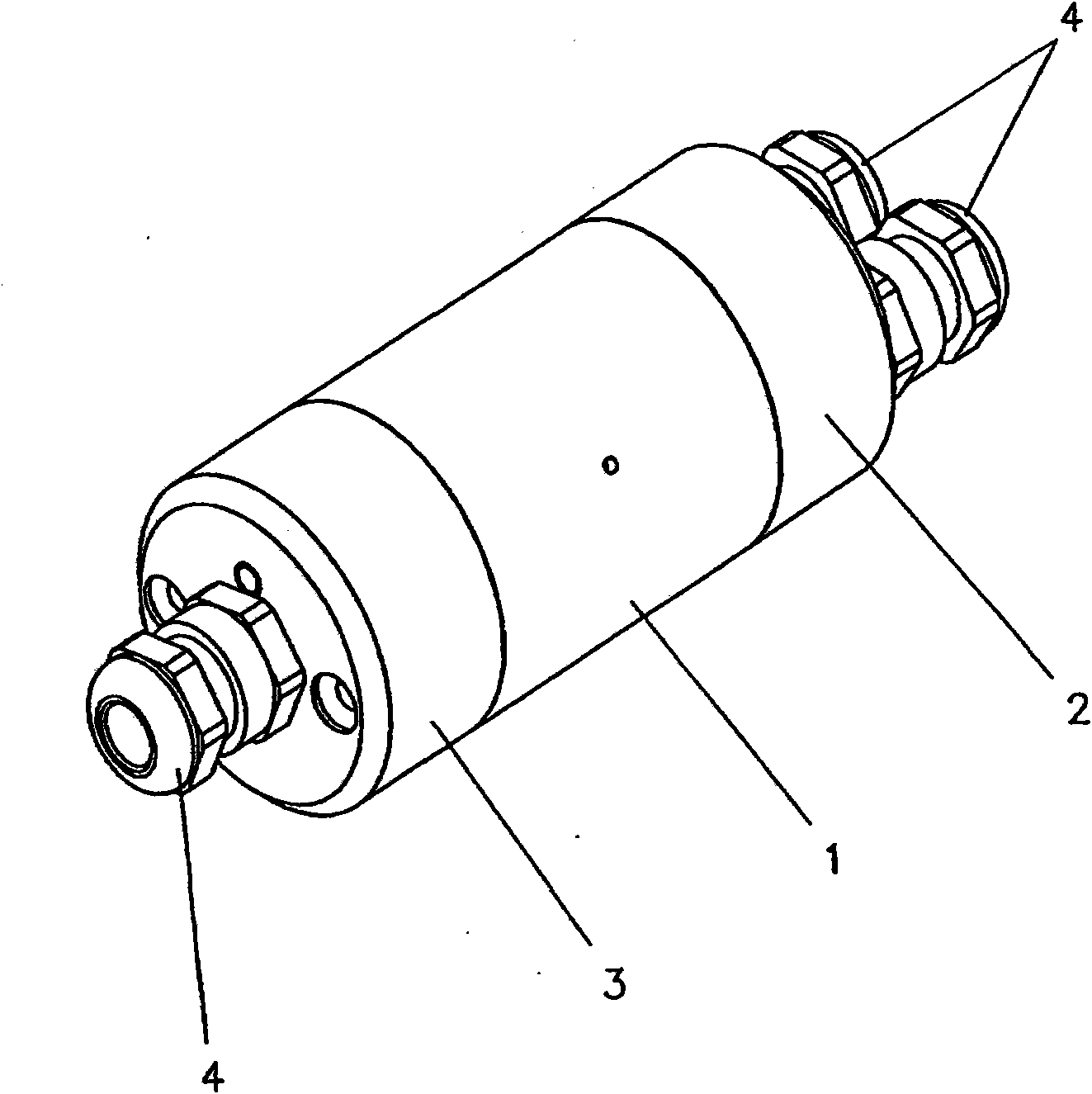 Spark free improved connector