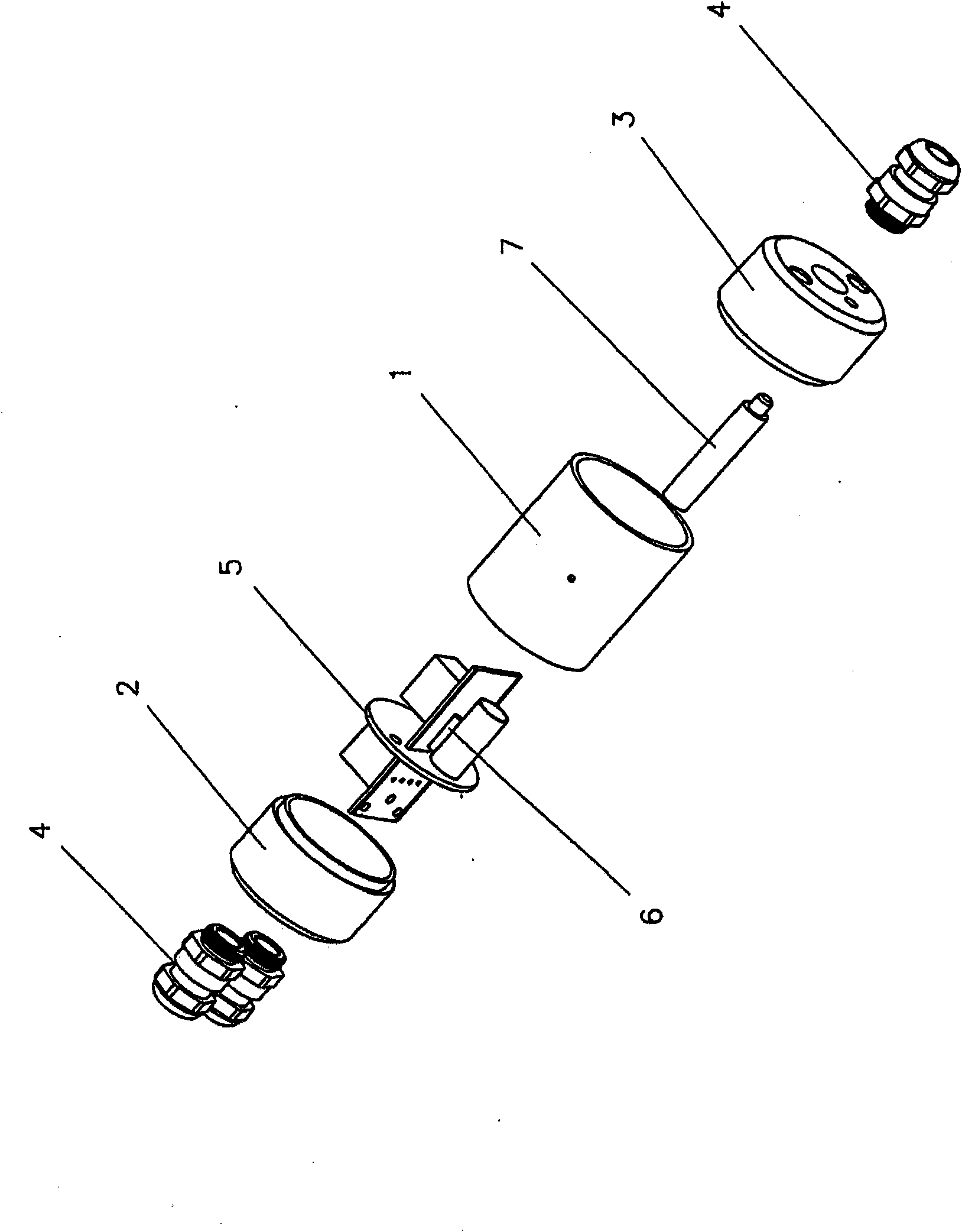 Spark free improved connector