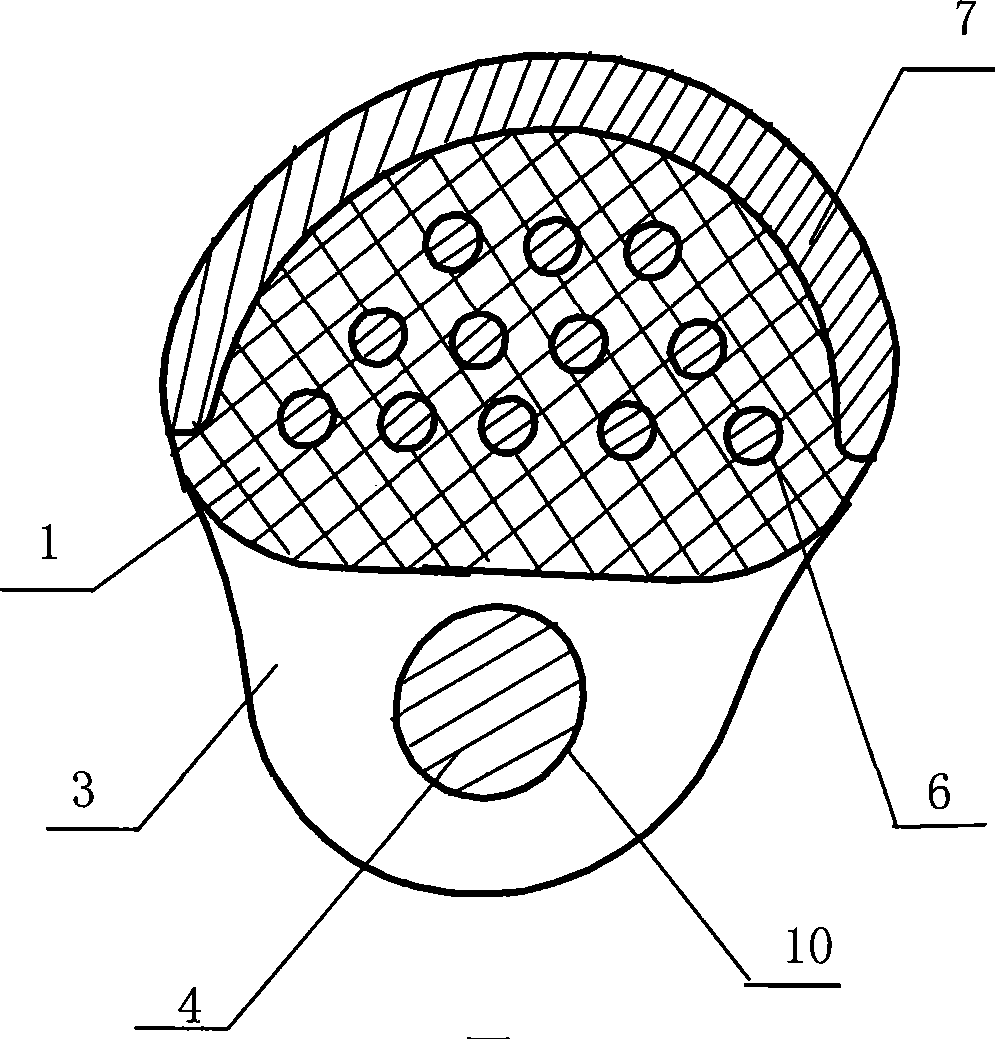 Pre-bend electrode array couplet for cochlear implant