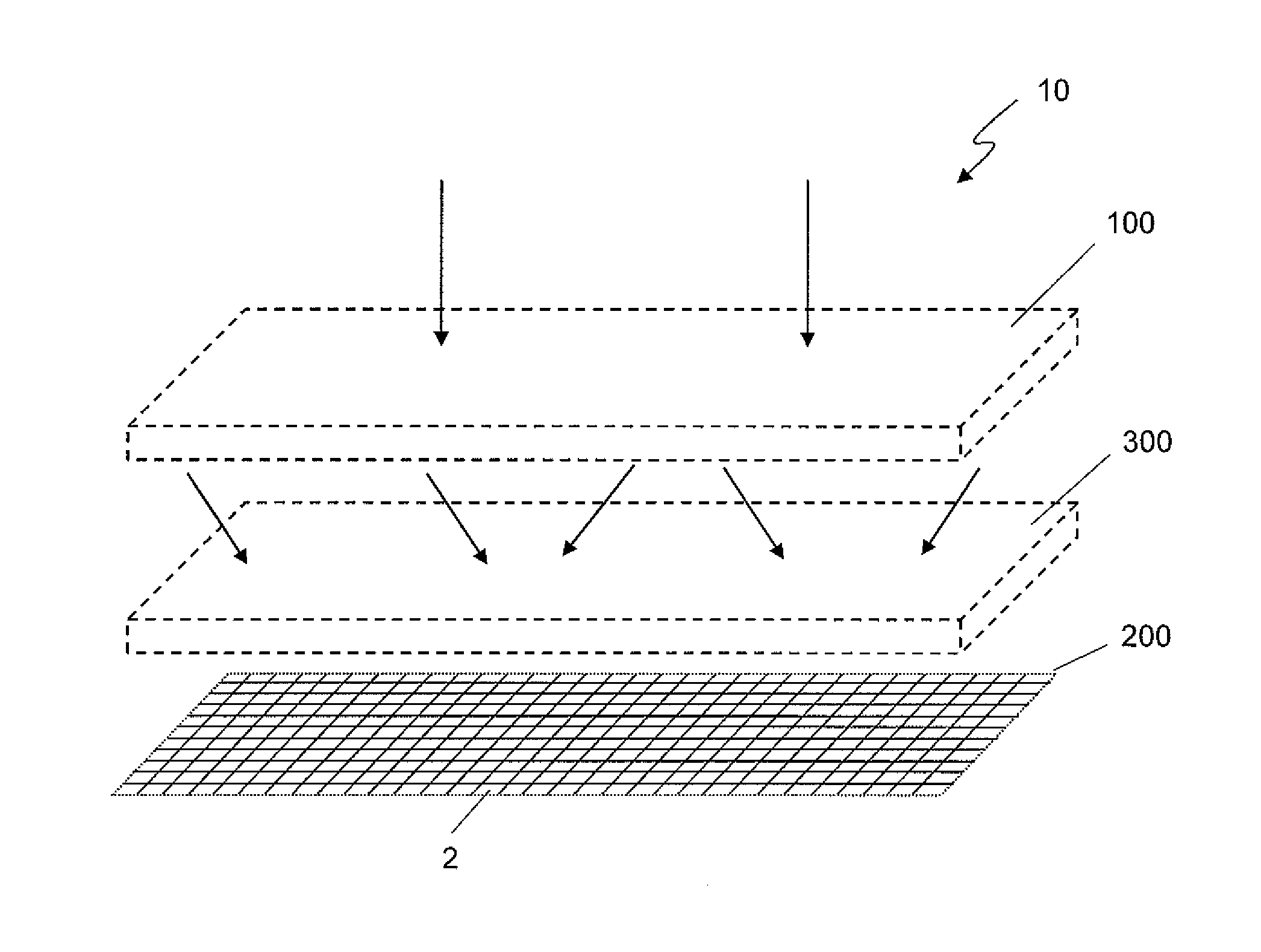 Solid-state imaging element and imaging device