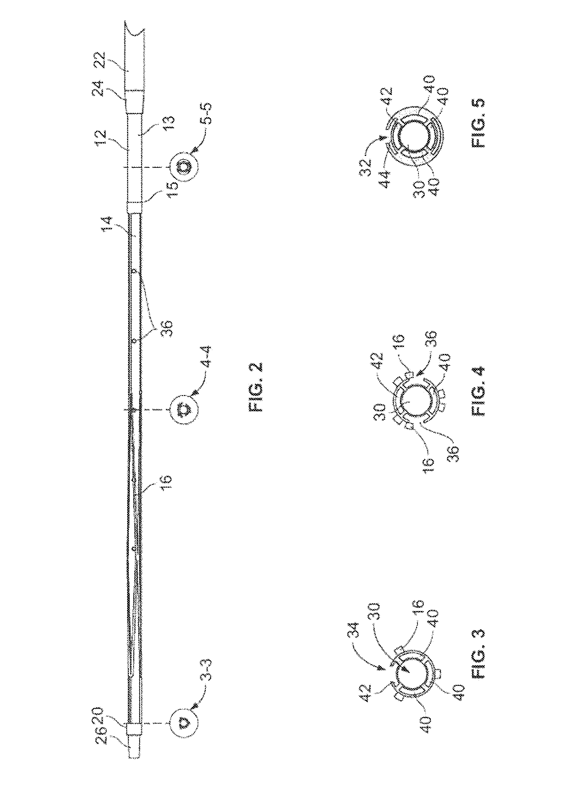 Covered filter catheter apparatus and method of using same