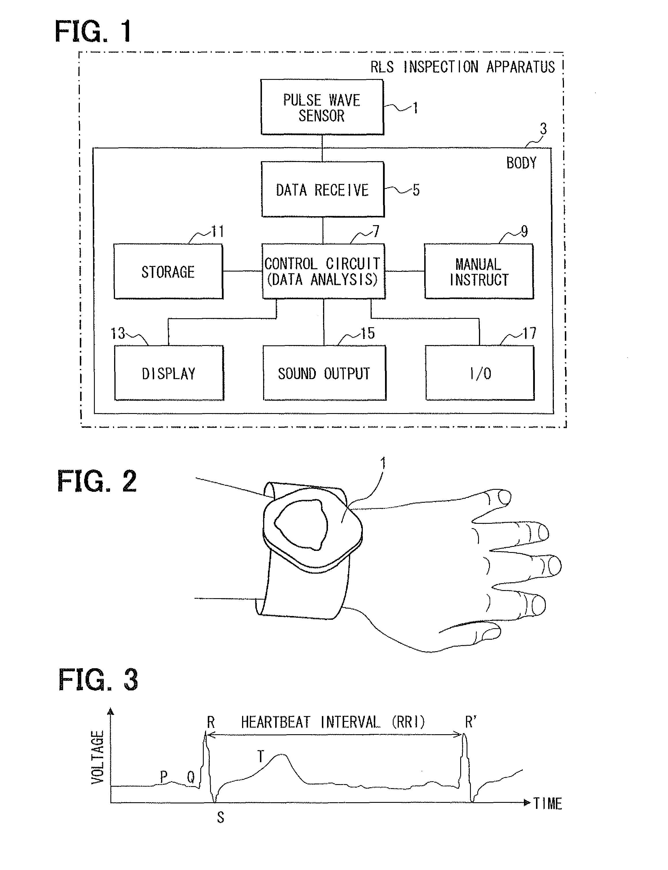 Living body inspection apparatus, and relevant method and program product