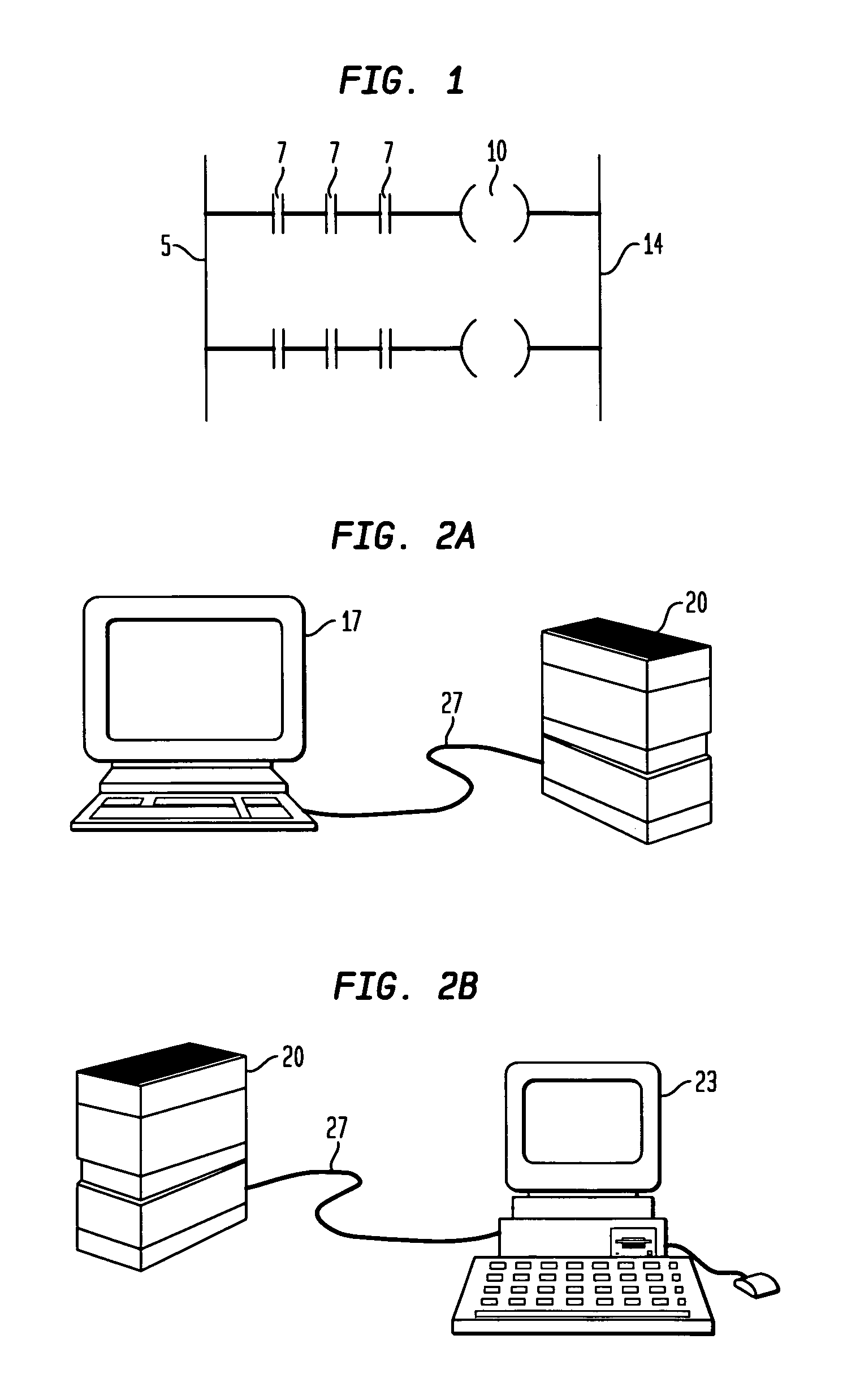 Programmable controller with sub-phase clocking scheme