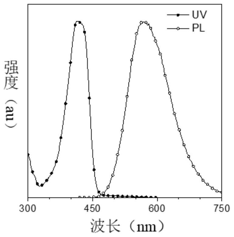 Organic boron photosensitizer based on aggregation-induced emission, and application thereof in treatment of multi-drug-resistant bacterium infection