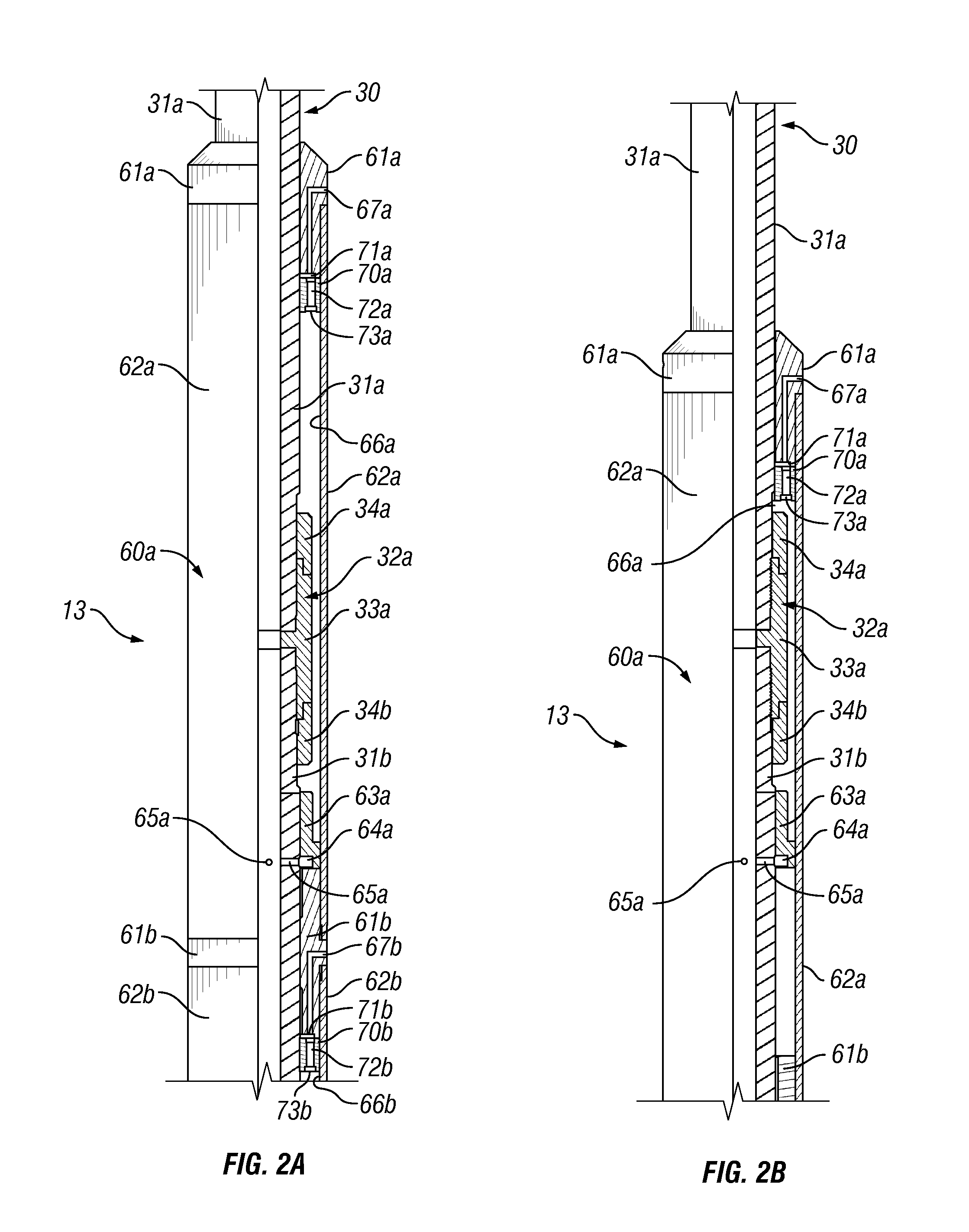 Anchor assembly and method of installing anchors