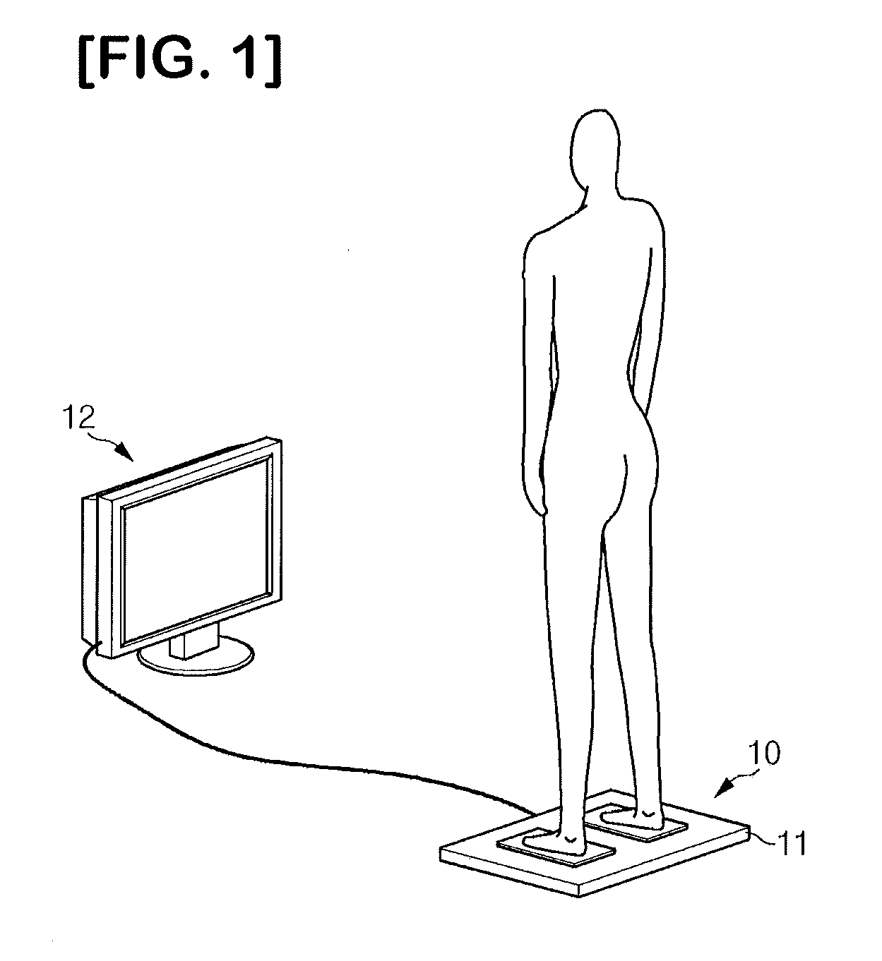 Rehabilitation apparatus using game device