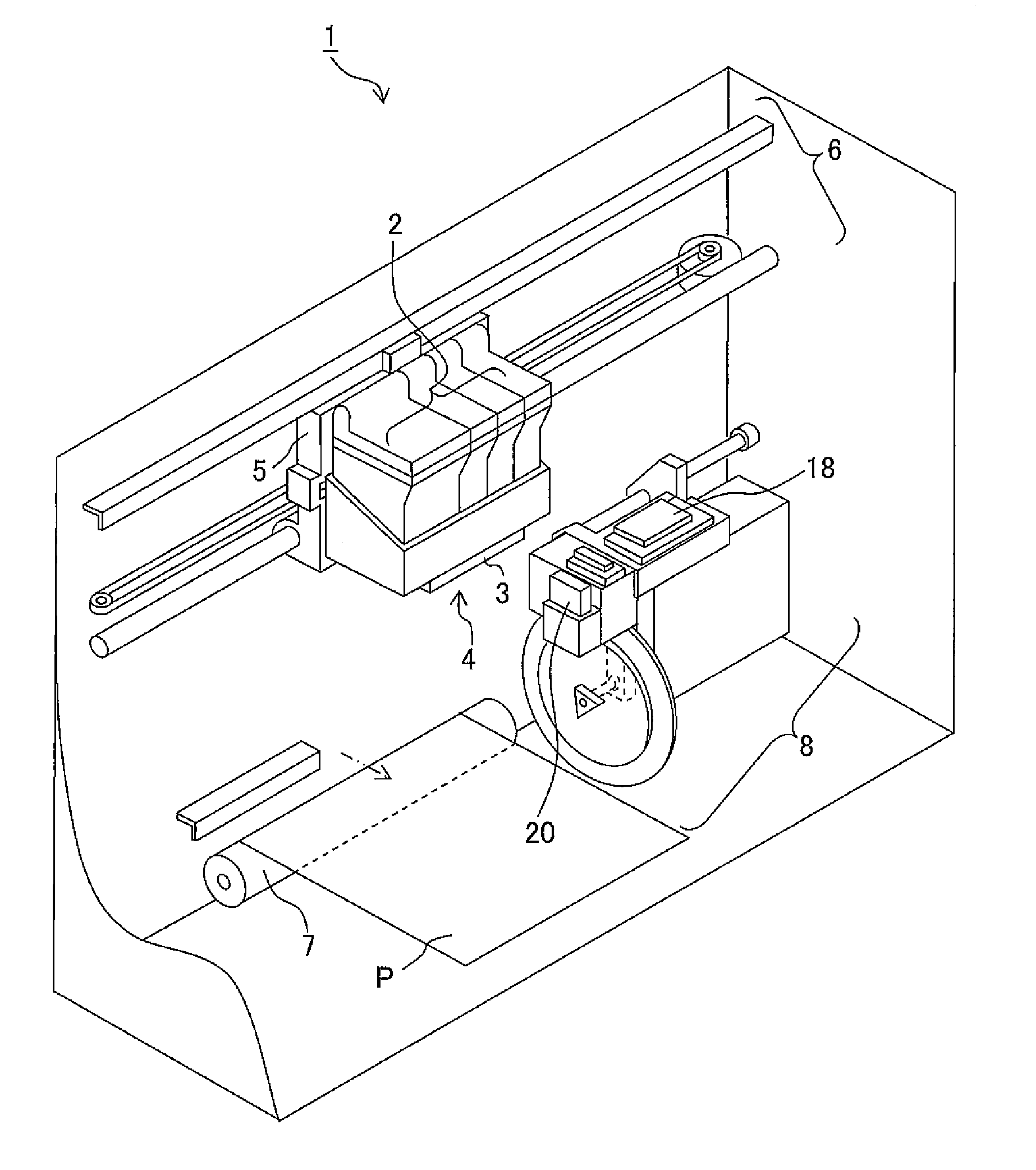 Water-based ink for ink-jet recording, water-based ink set for ink-jet recording, ink cartridge, and ink-jet recording method