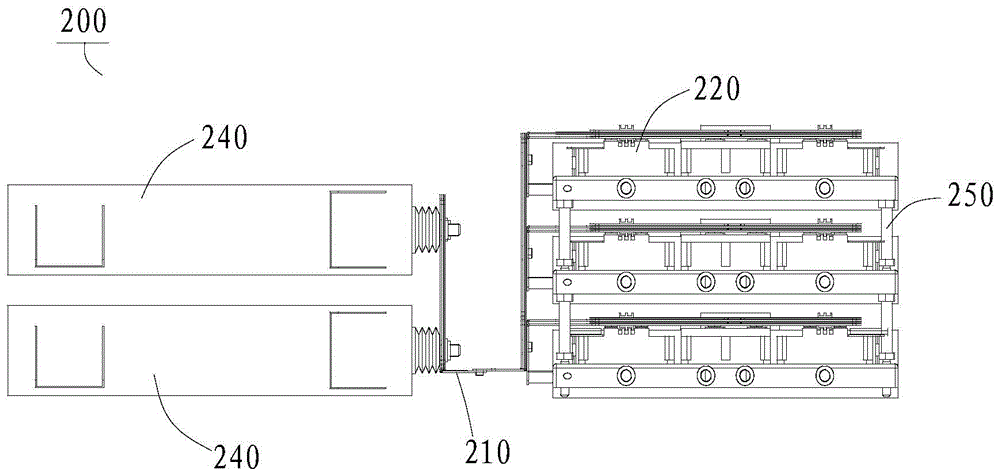 Frequency conversion control device and explosion-proof frequency conversion motor with it