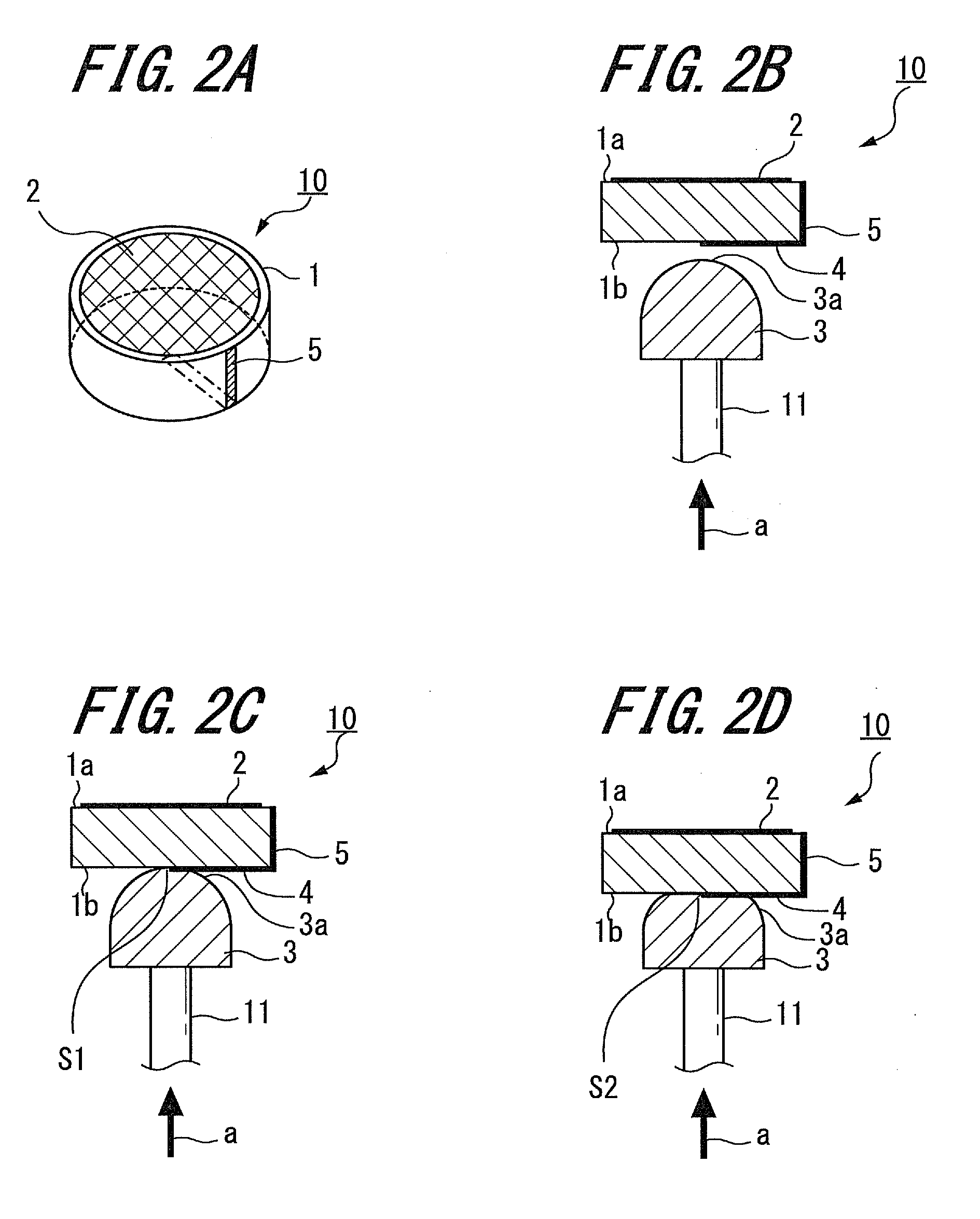 Position indicator, variable capacitor and input device