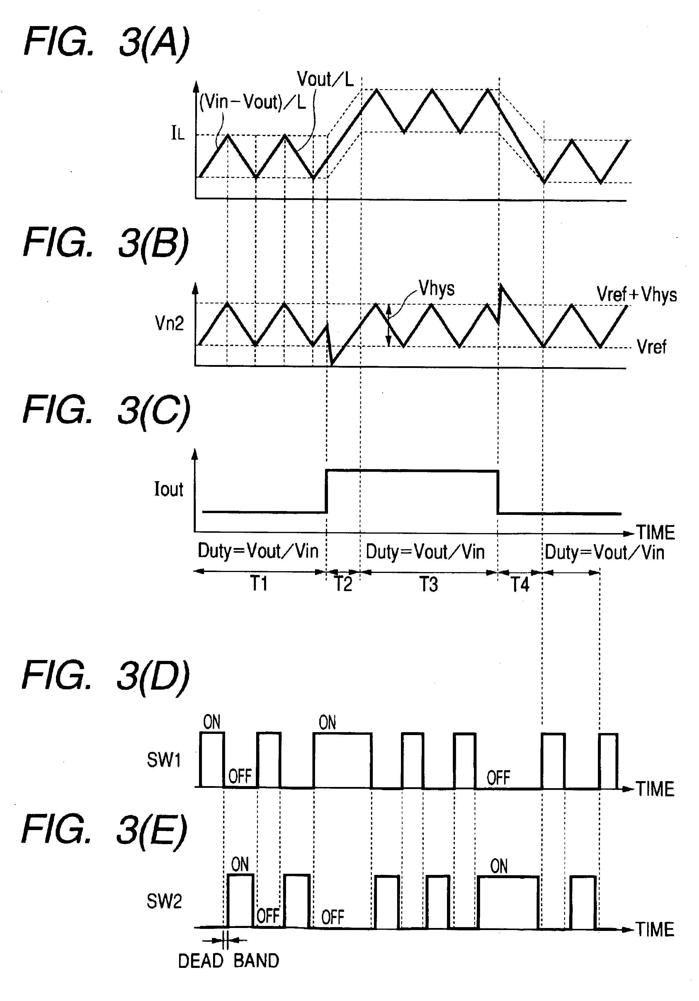 Switching power supply device and switching power supply system