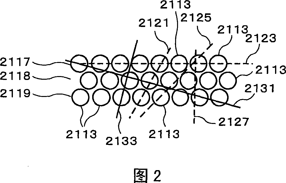 Optical element, display device, and terminal device