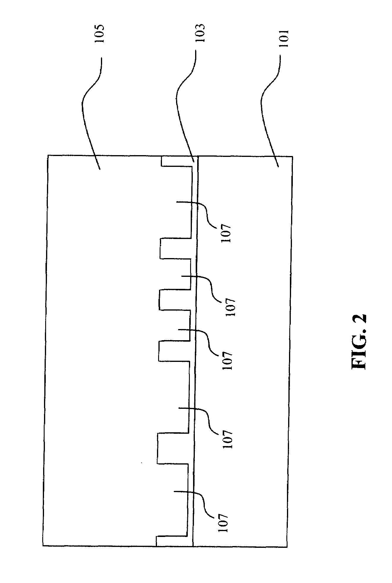 Photoimprintable Low Dielectric Constant Material and Method for Making and Using Same