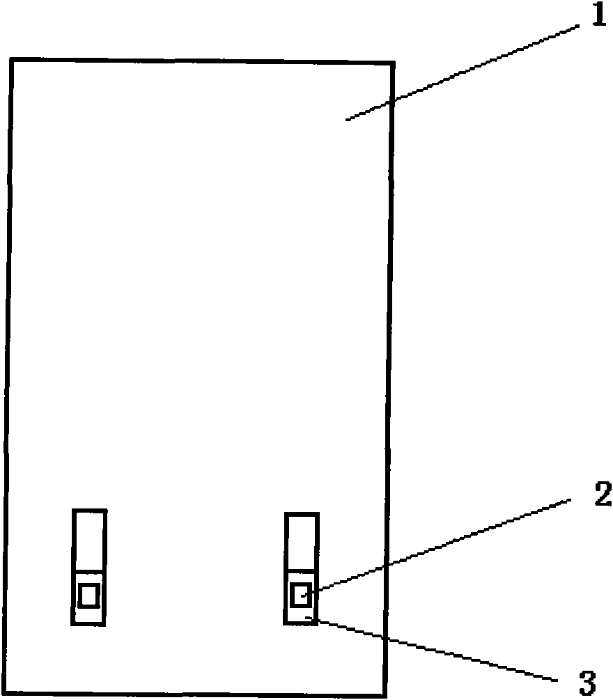 Limiting switch for hot water outlet of boiler in hospital