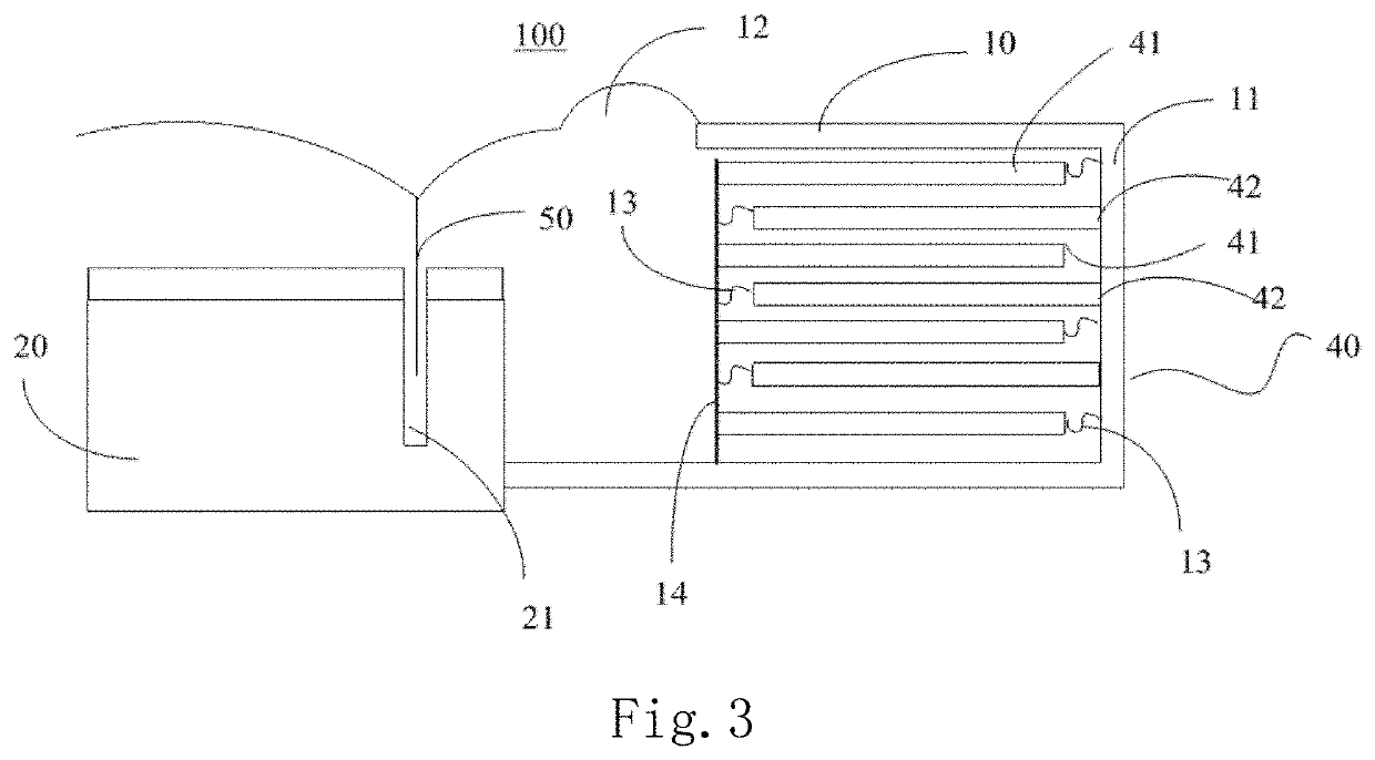 Speaker, audio device thereof, and method of regulating frequency response