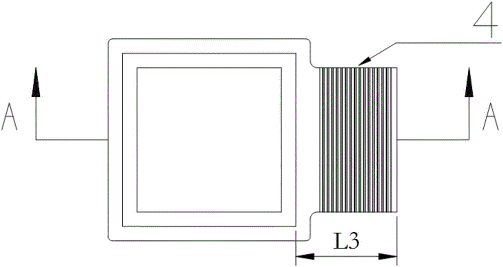 Filter screen supporting seat, pouring system and pouring method