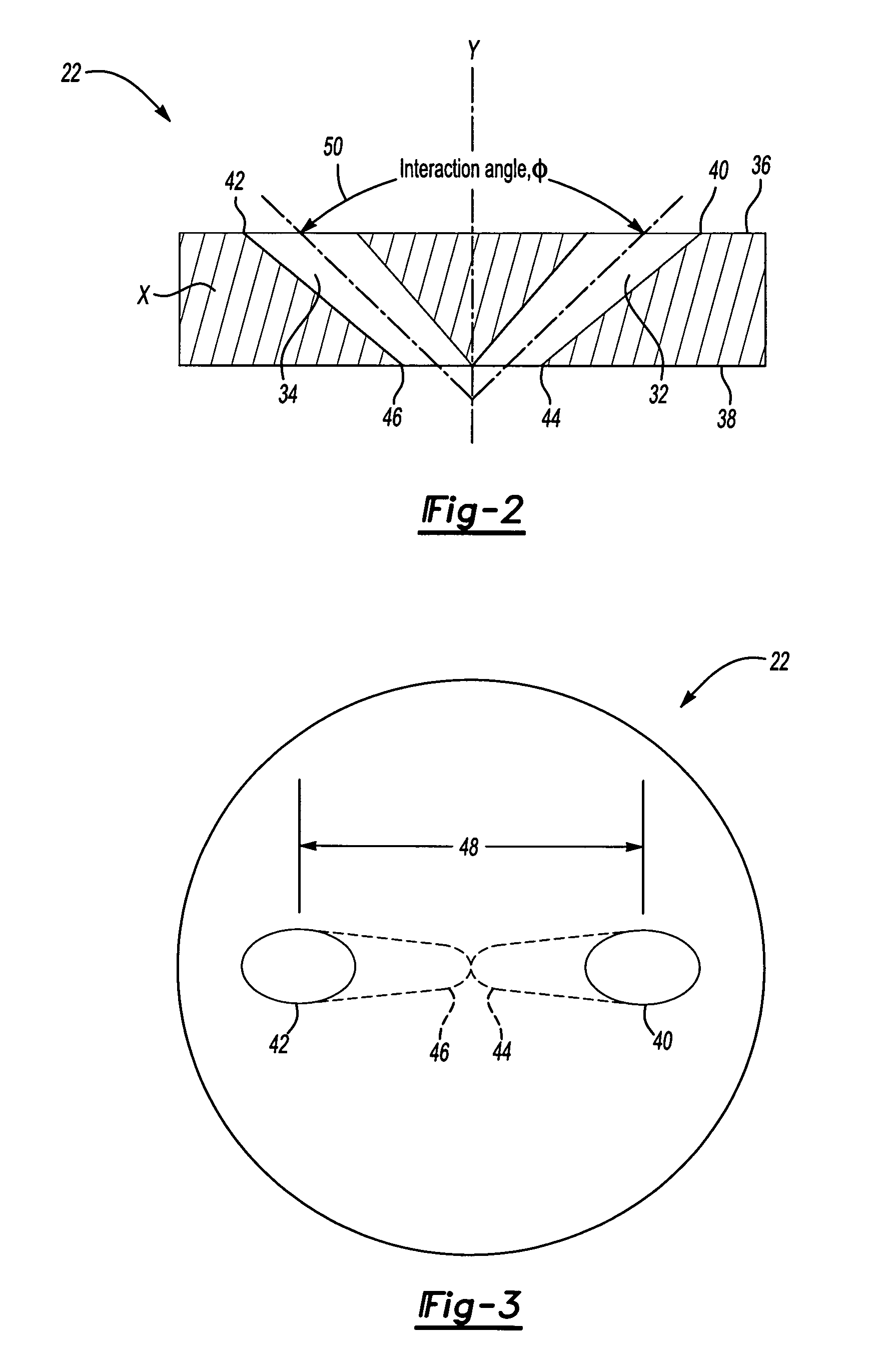Orifice disc for fuel injector