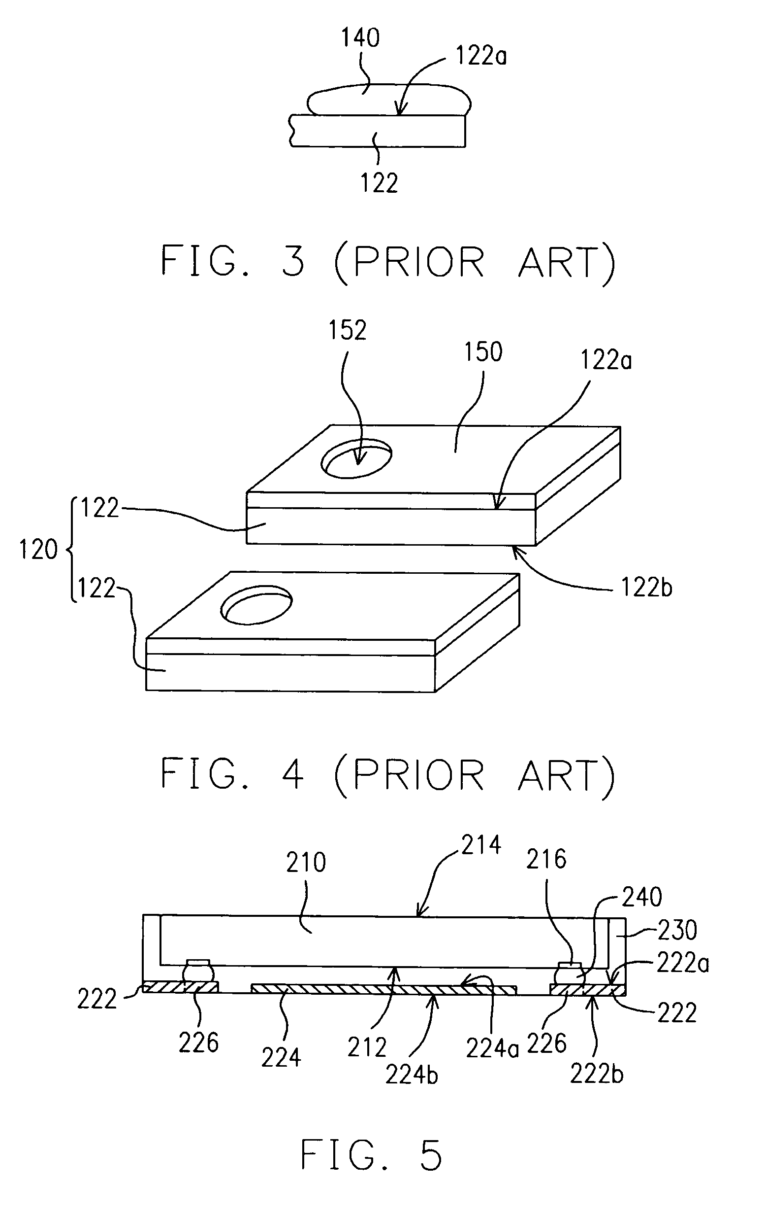 Flip-chip type quad flat package and leadframe