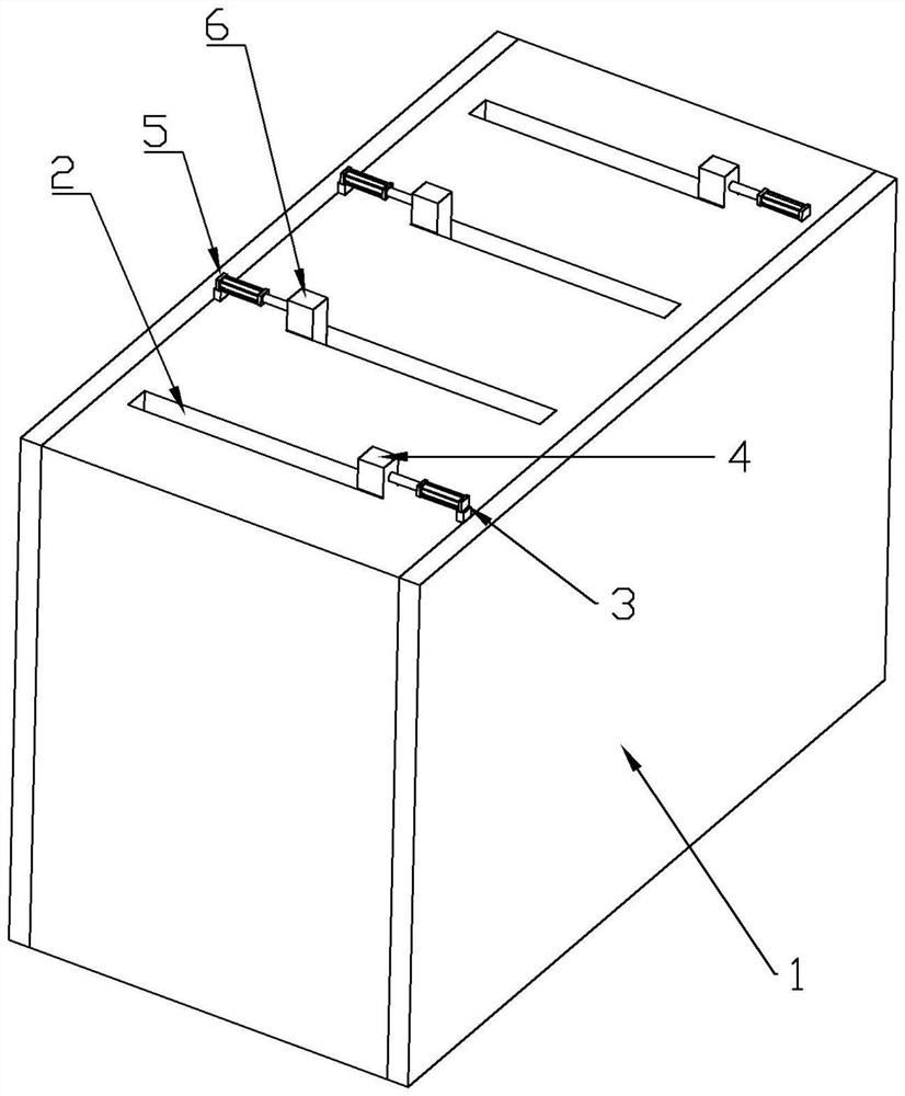 Full-automatic tea leaf deblocking device