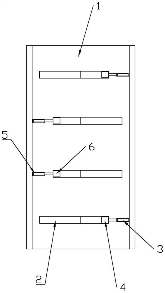 Full-automatic tea leaf deblocking device