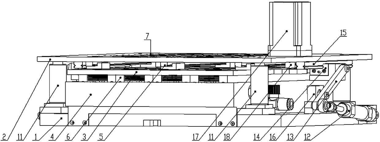 Automatic cleaning apparatus of crystallization electrolyte of lithium battery electrolyte injection station