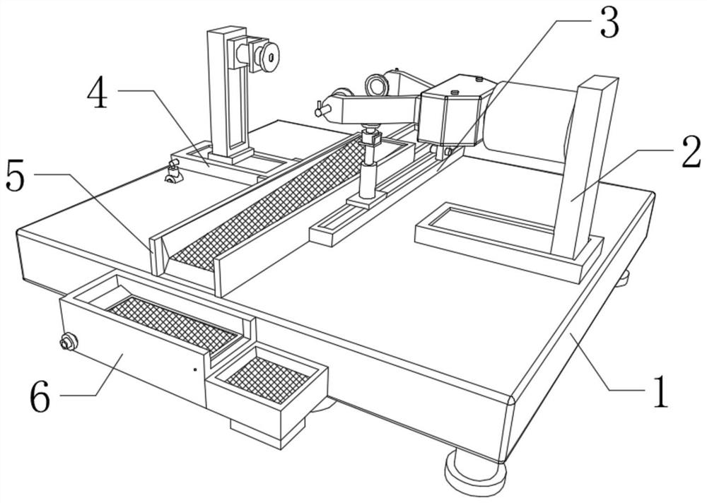 Spherical industrial product grinding device for industrial product design and grinding method of spherical industrial product grinding device