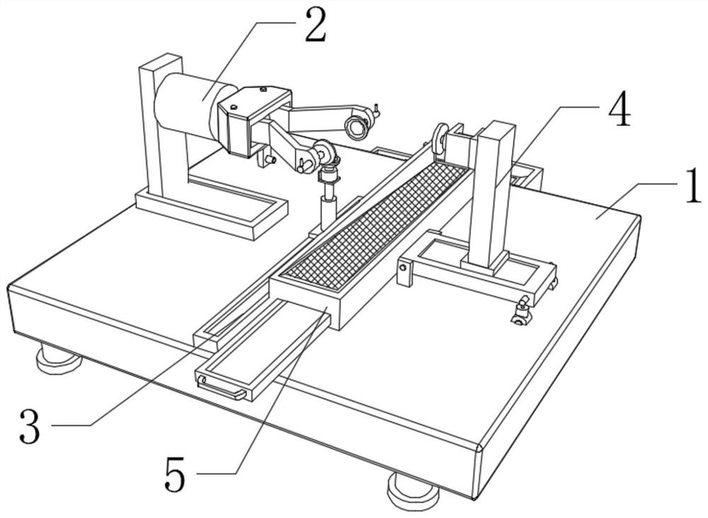 Spherical industrial product grinding device for industrial product design and grinding method of spherical industrial product grinding device