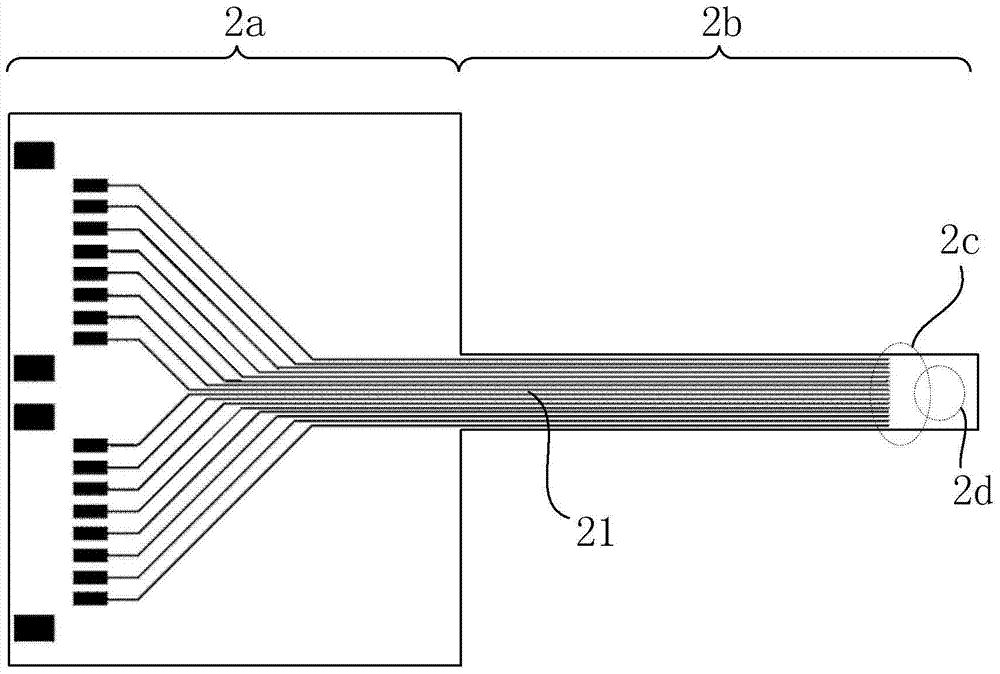 3D (three-dimensional) microwave resonant cavity comprising DC lead structure