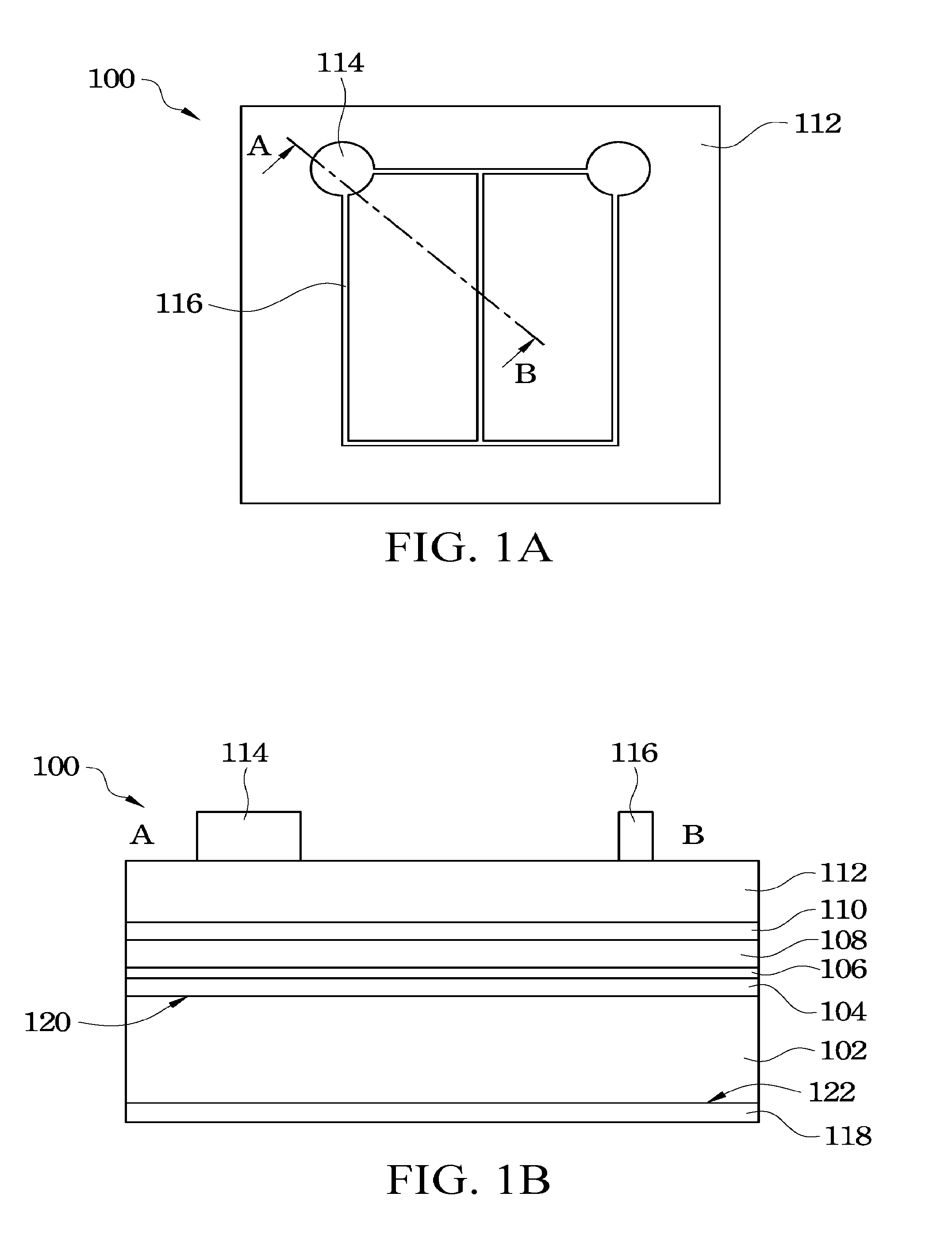 Light-emitting diode device and method for manufacturing the same