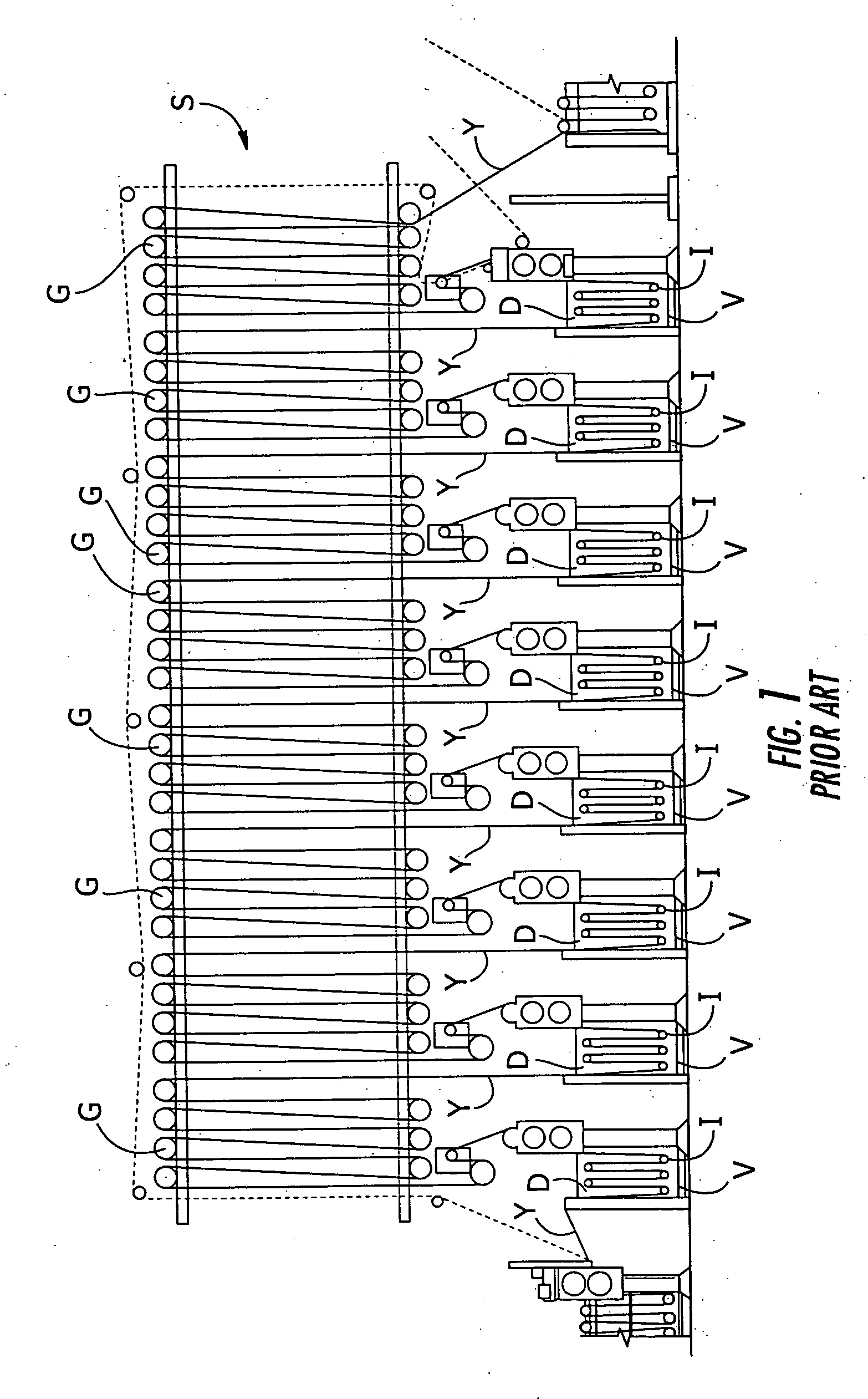 Method and apparatus for dyeing cellulosic textile substrates with an inert leuco state dye and dyed product