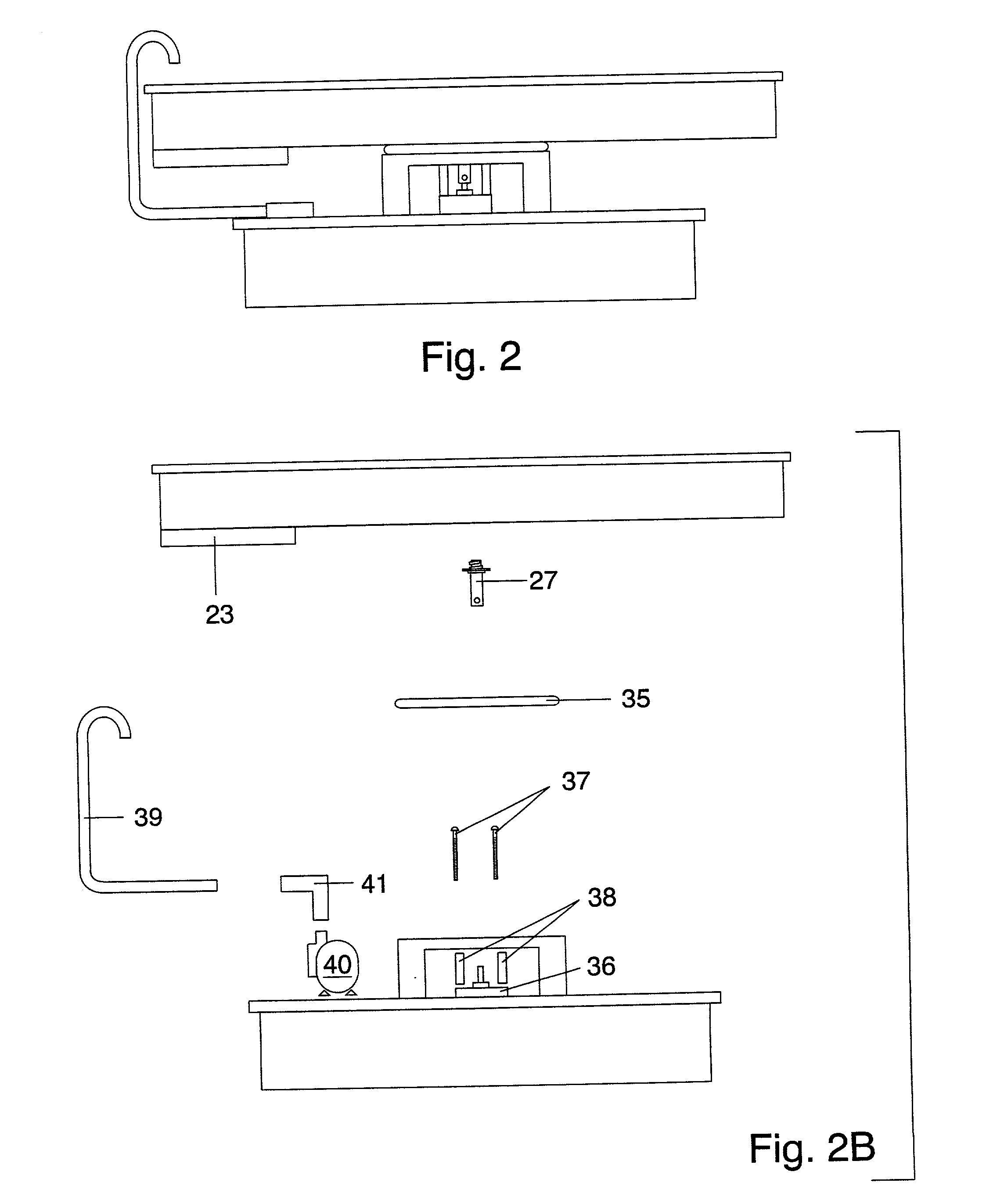 Hydroponic apparatus and method