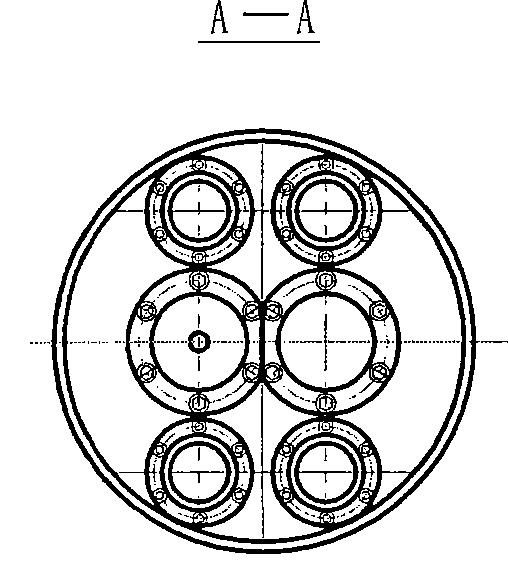 Method and apparatus for exchanging nozzle on line