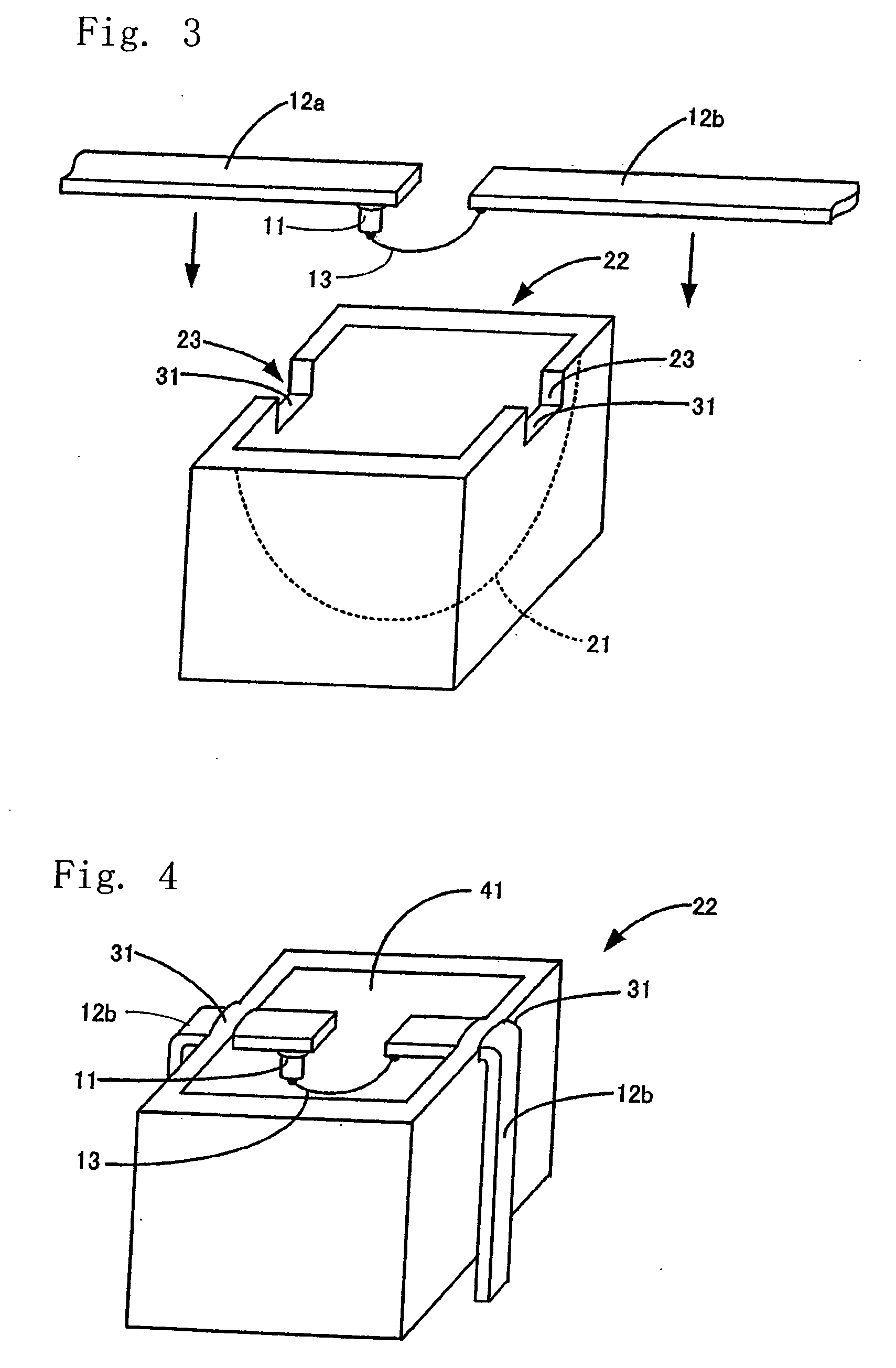 Light emitting diode and process for producing the same