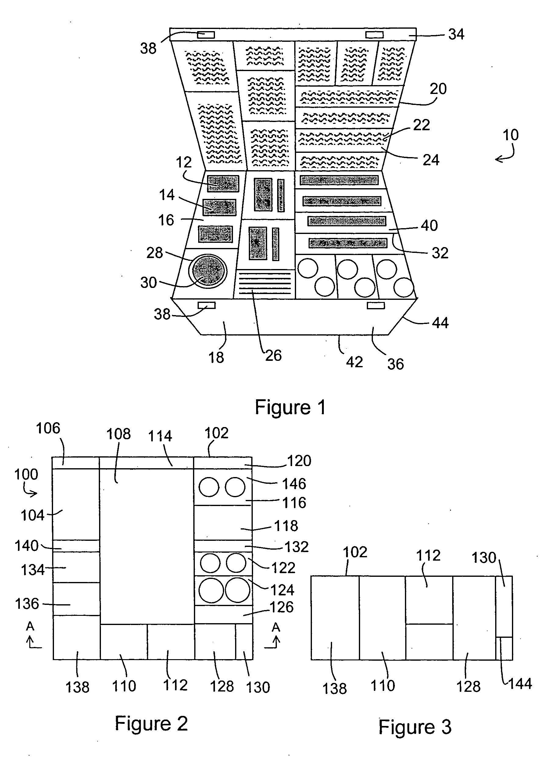 Pharmaceutical distribution device