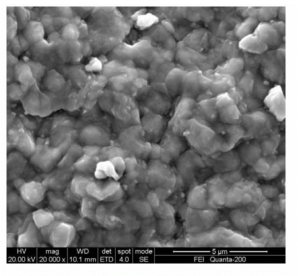 Carbon-Cu6Sn5 alloy negative electrode materials and preparation method thereof