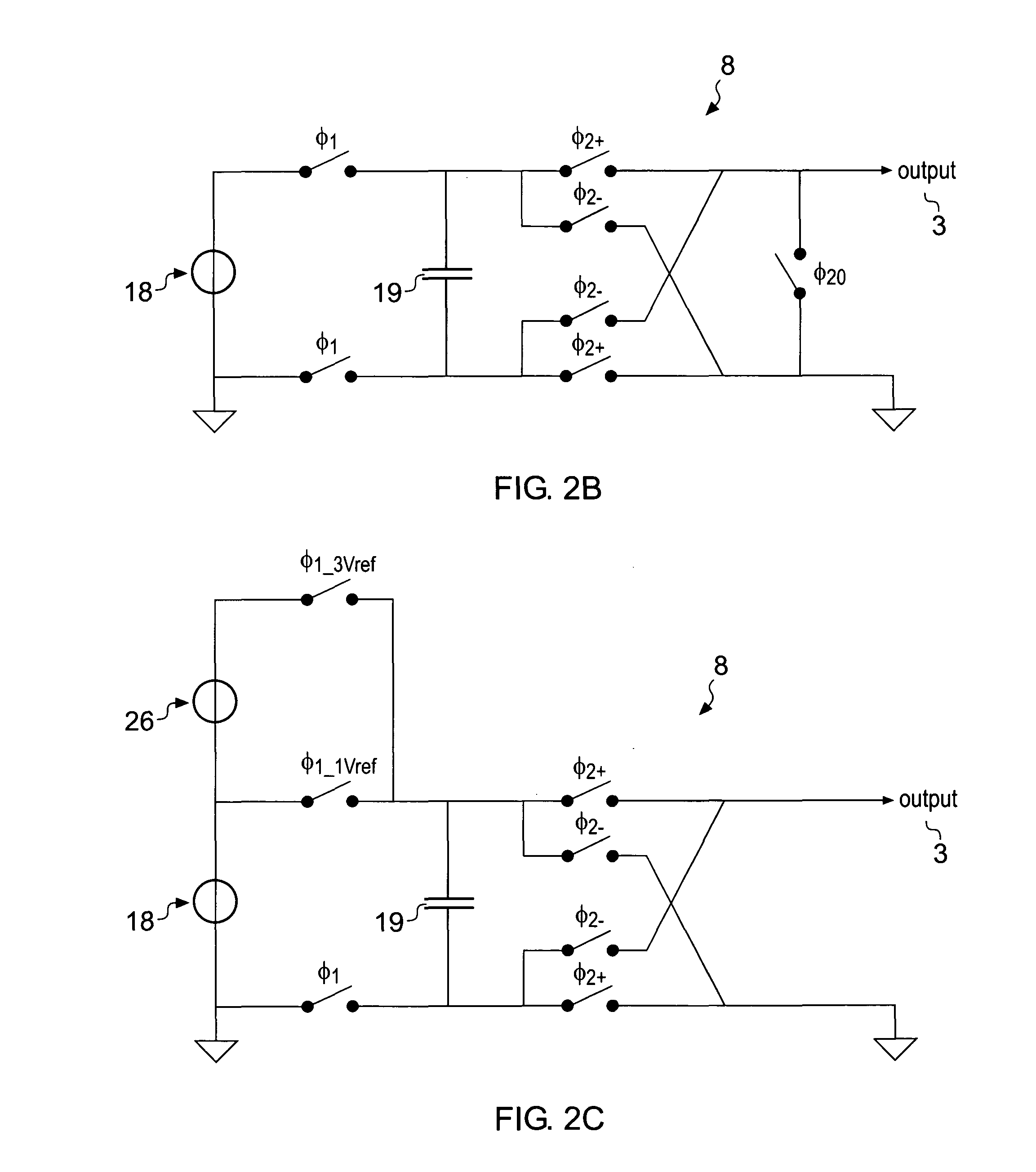 Circuit for an Amplifier