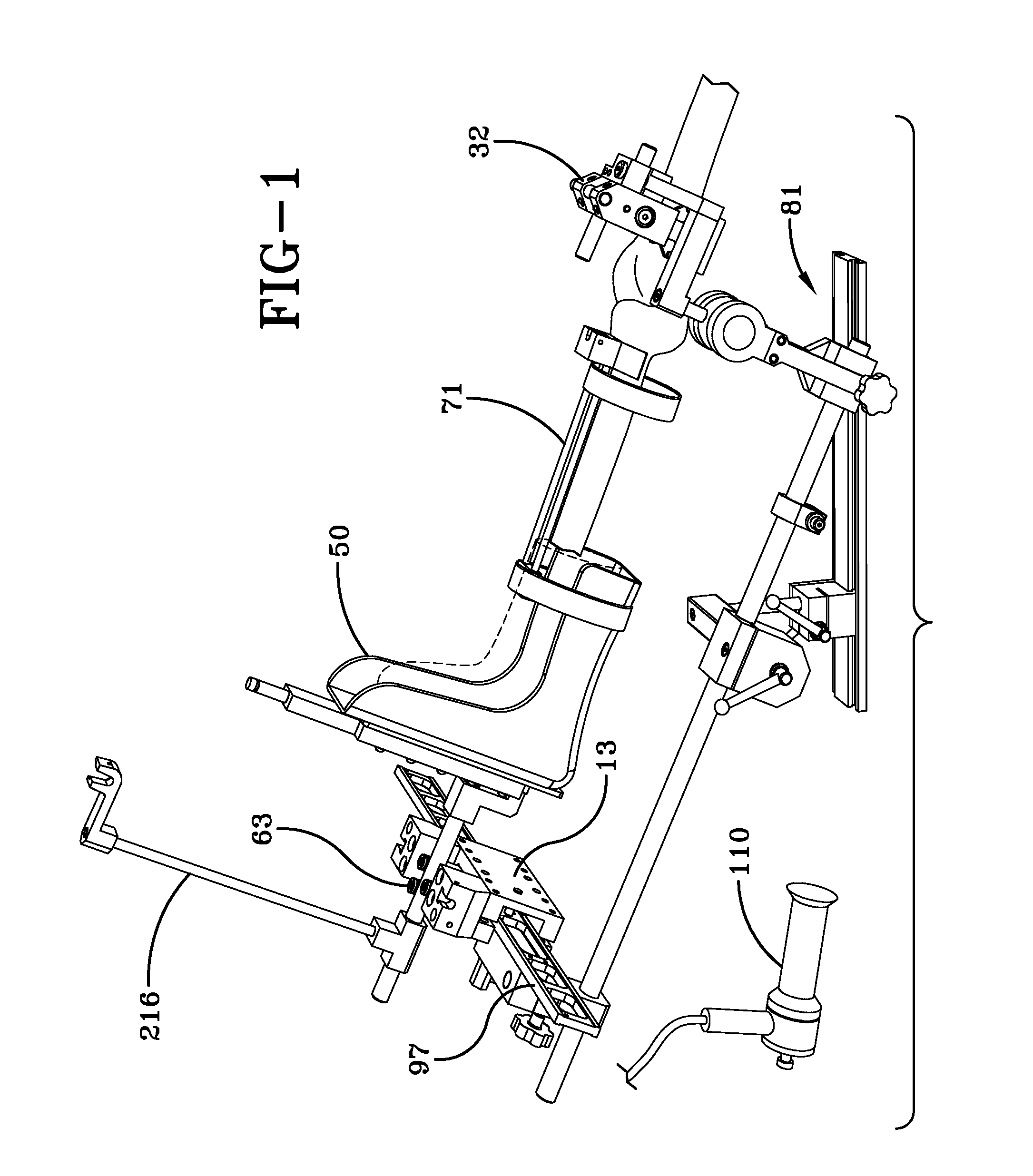 Joint stability arrangement and method