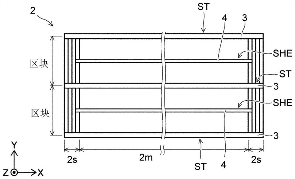 Semiconductor storage device and manufacturing method thereof