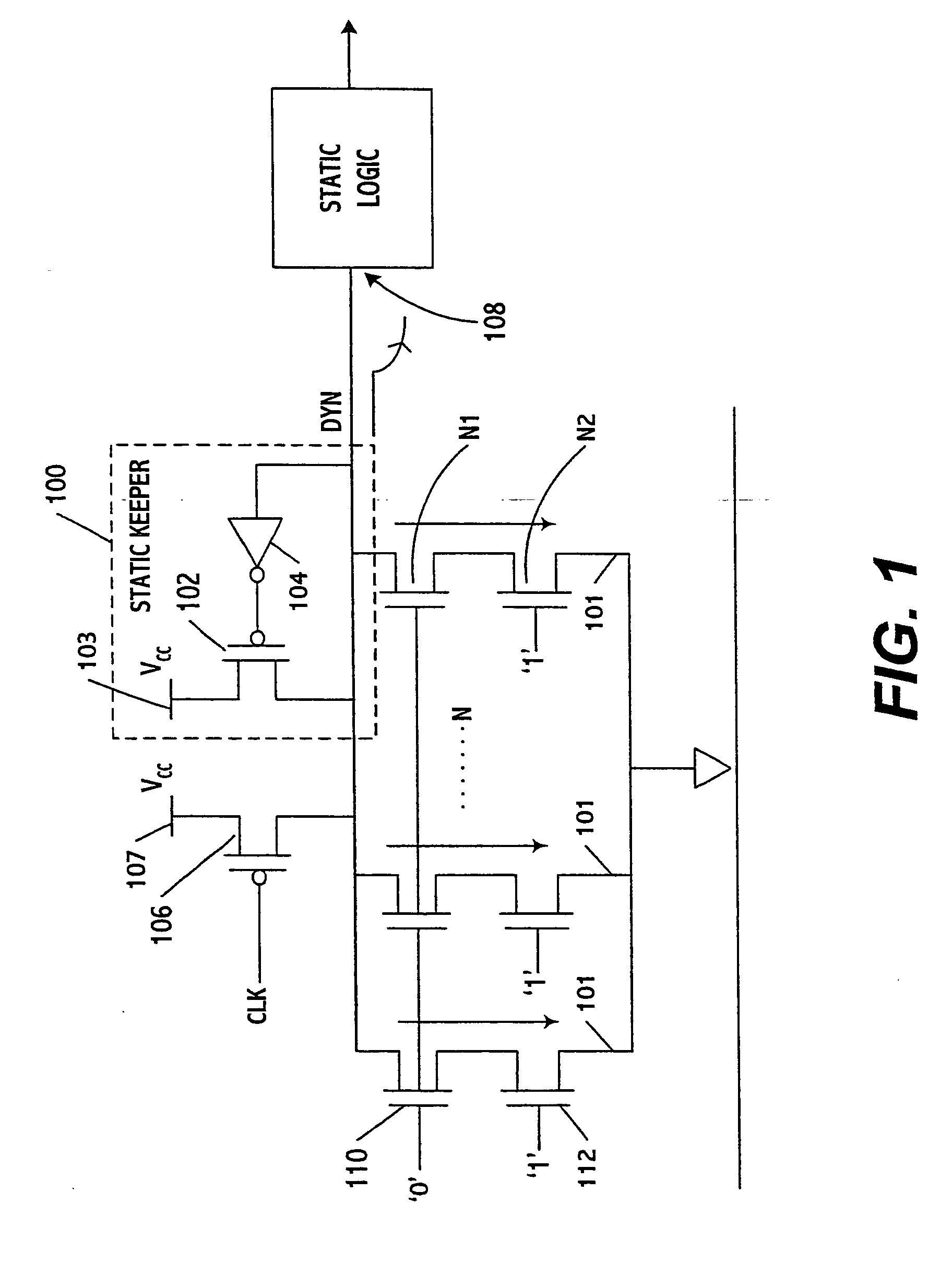 Current mirror multi-channel leakage current monitor circuit and method