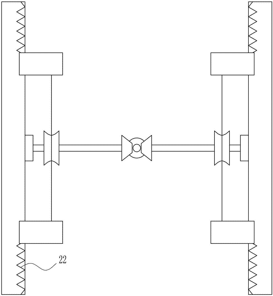 All-direction smart watch demonstration device