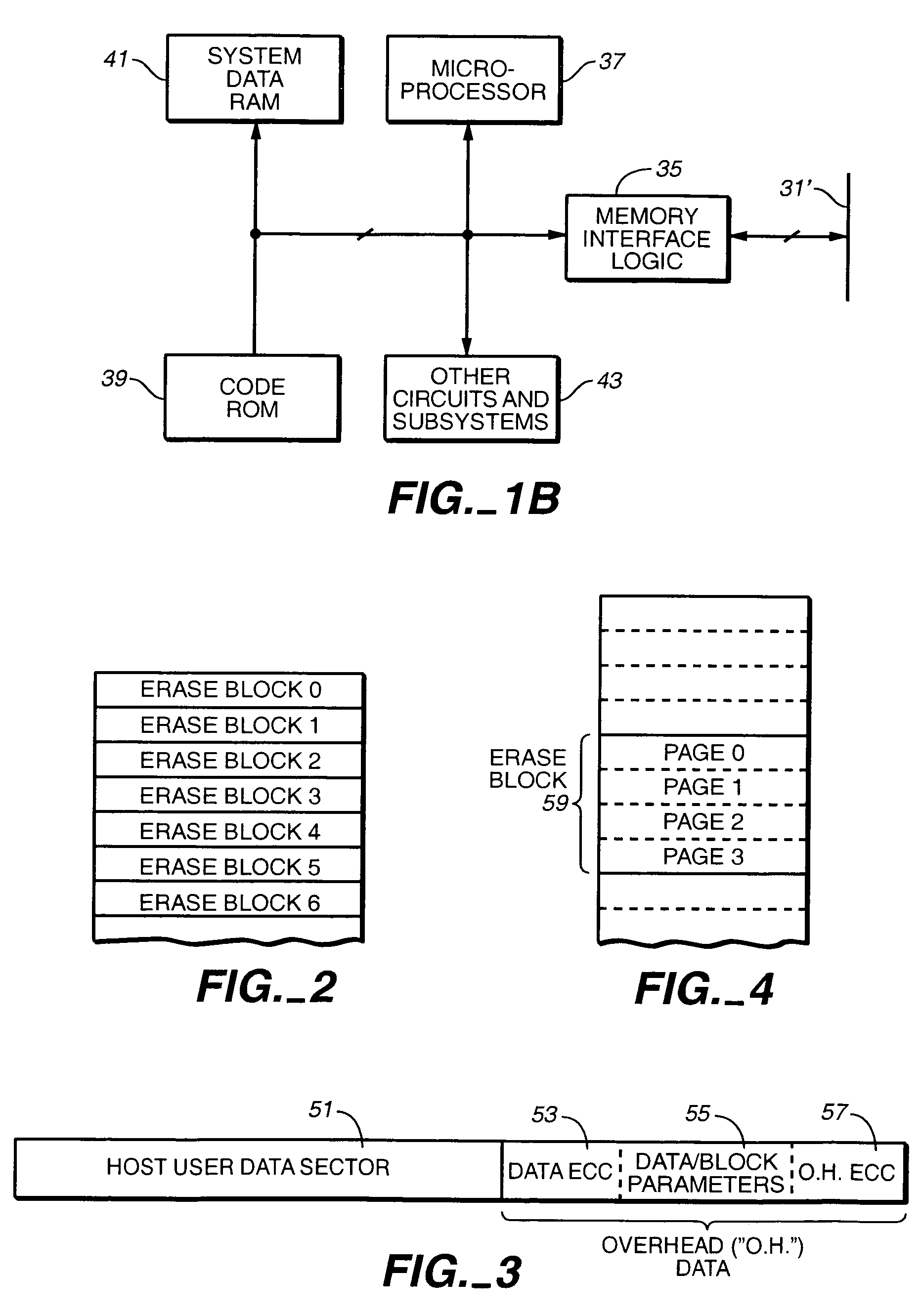 Non-volatile memory and method with multi-stream updating