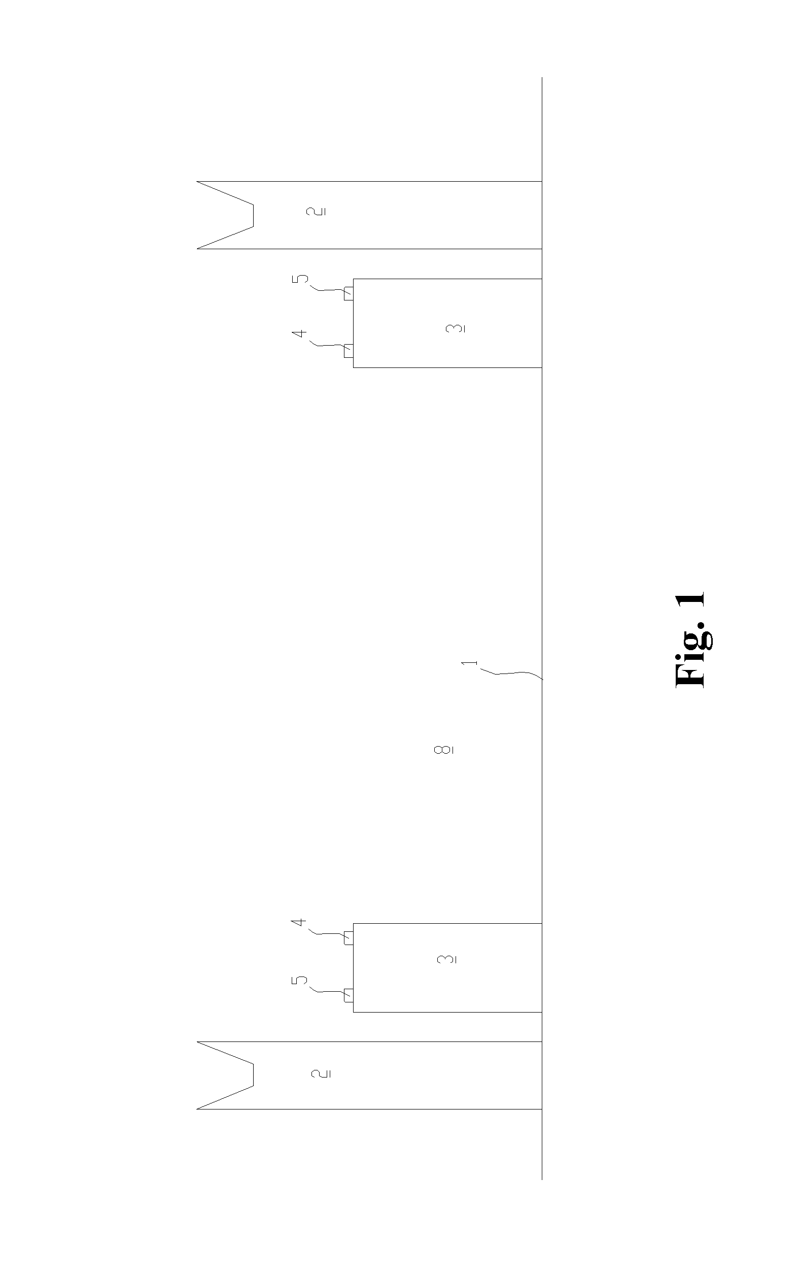 Transportation platform and the combination thereof