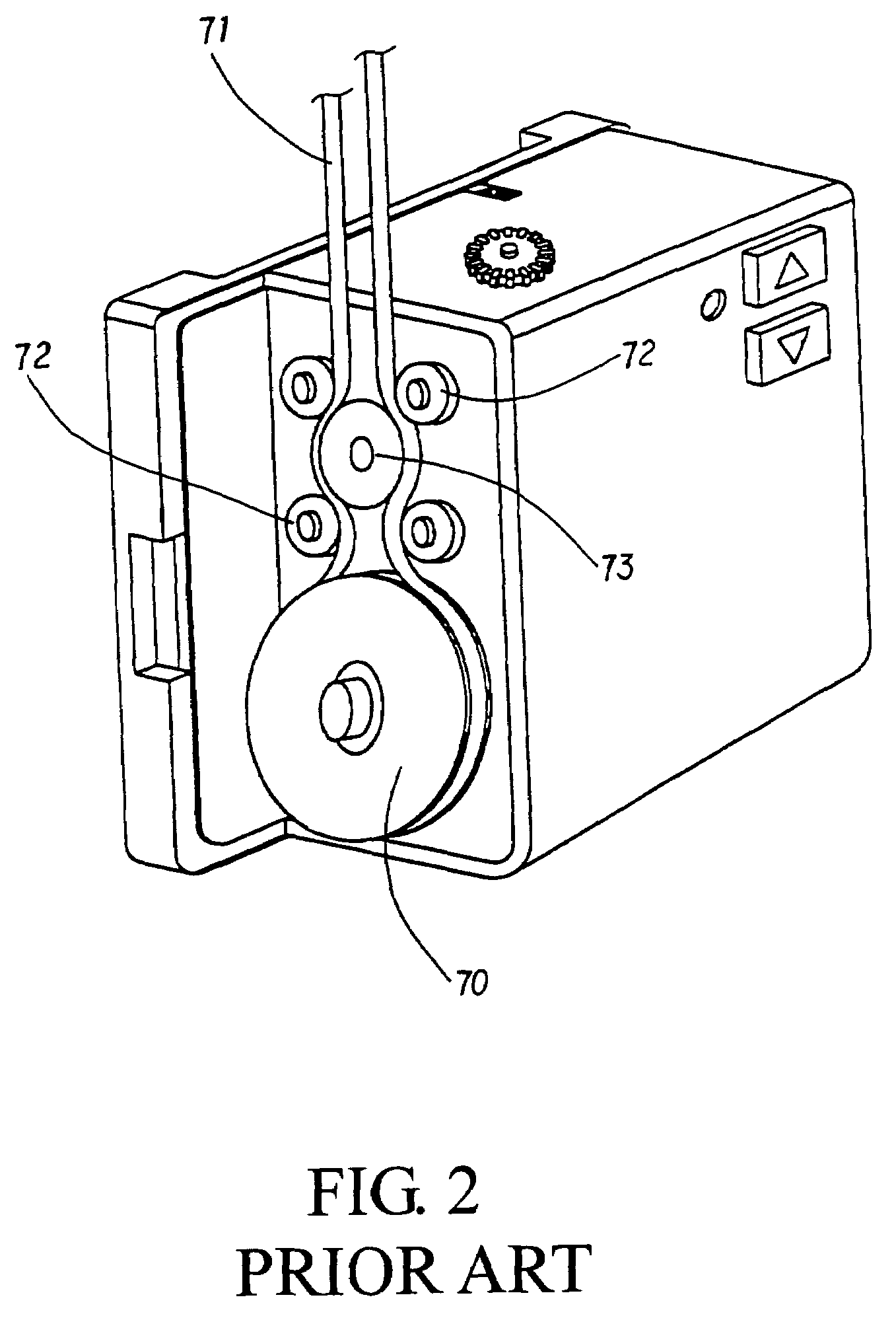 Electric transmission module for module for window curtains having winding wheel