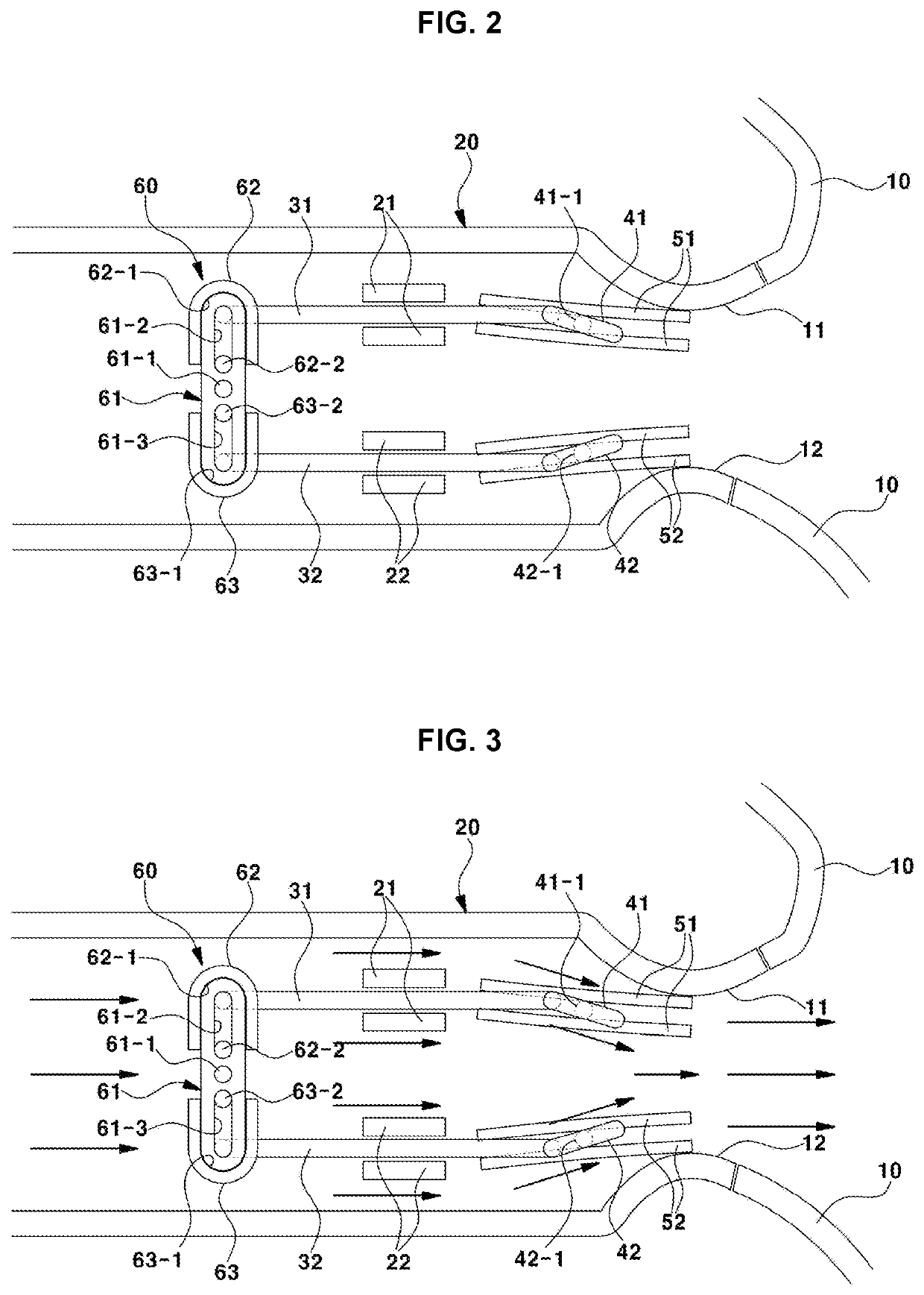 Air vent device for vehicle