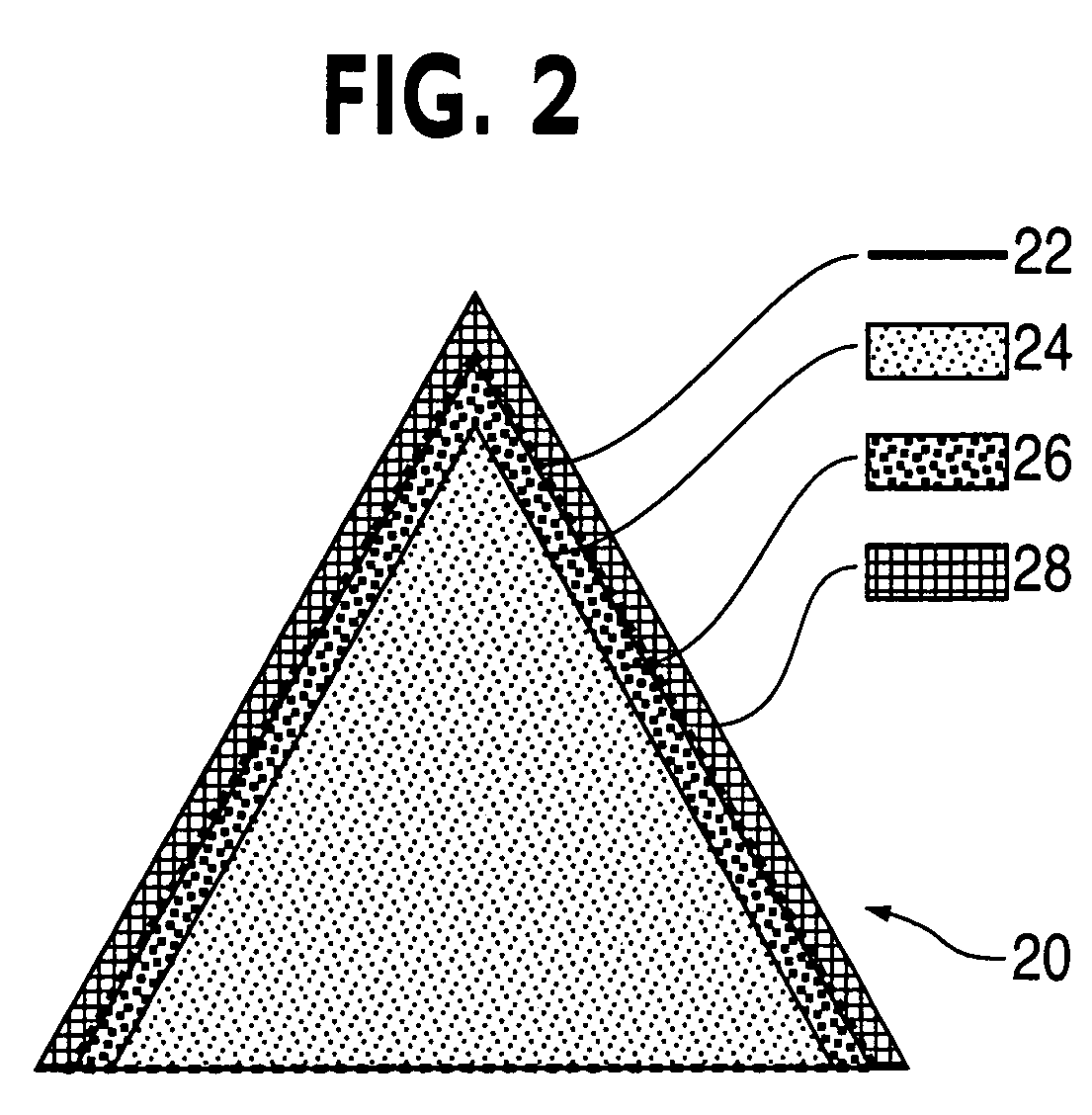 Treatment process for improving the mechanical, catalytic, chemical, and biological activity of surfaces and articles treated therewith