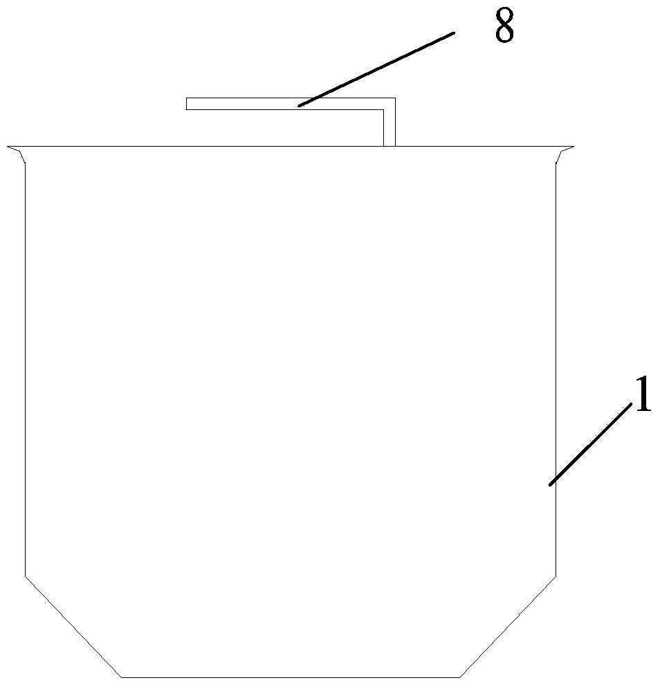 Heat electric fan